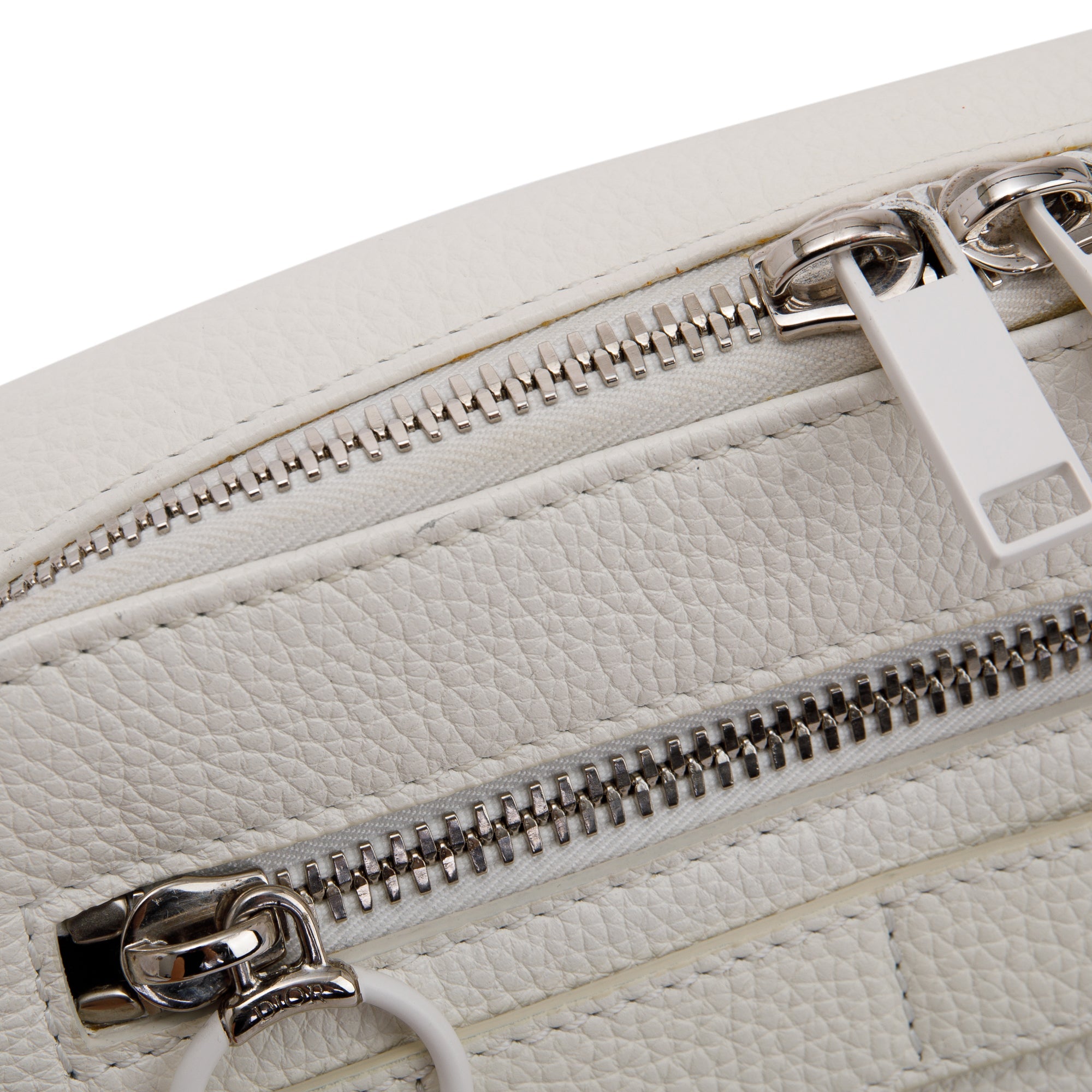 Christian Dior Homme x Daniel Arsham Safari Messenger Bag w/ Box & Authenticity Card