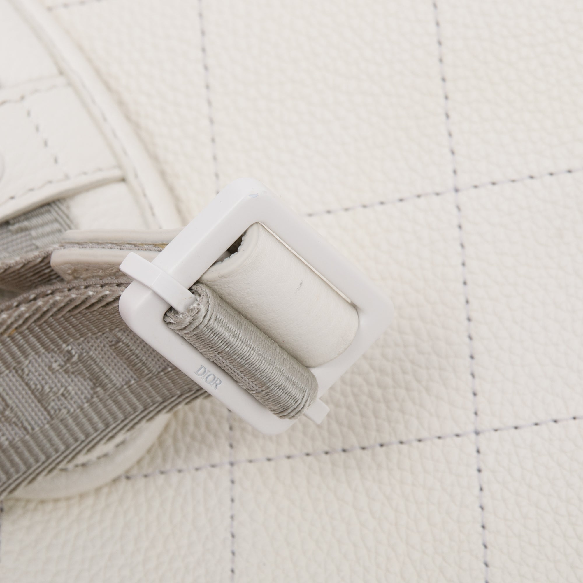 Christian Dior Homme x Daniel Arsham Safari Messenger Bag w/ Box & Authenticity Card