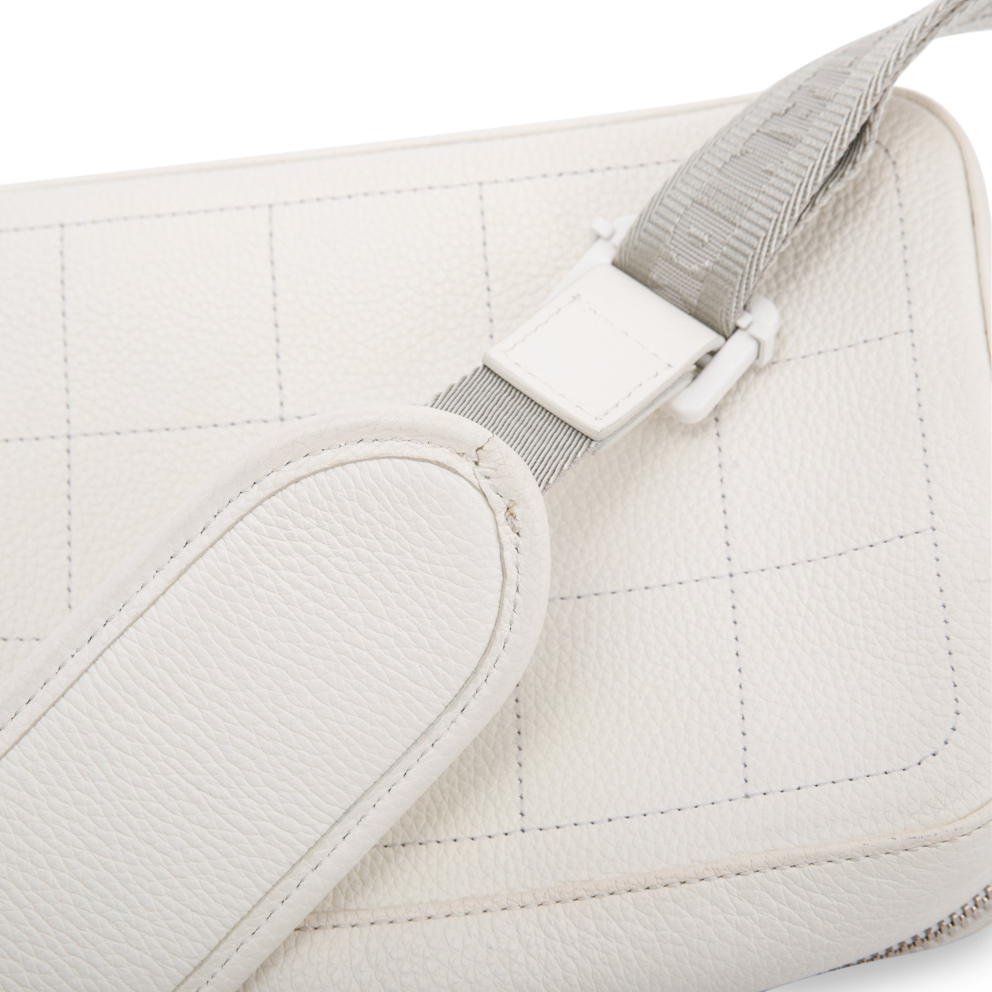 Christian Dior Homme x Daniel Arsham Safari Messenger Bag w/ Box & Authenticity Card