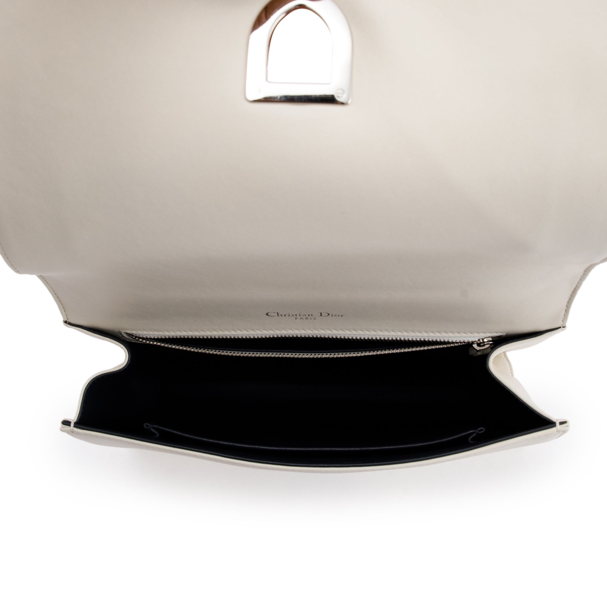 Christian Dior Medium Sequin Diorama Shoulder Bag w/ Authenticity Card