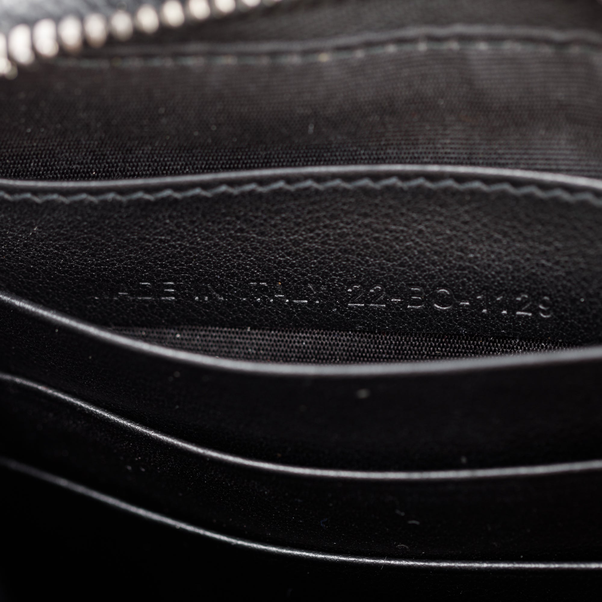 Christian Dior Men Oblique Crossbody Pouch