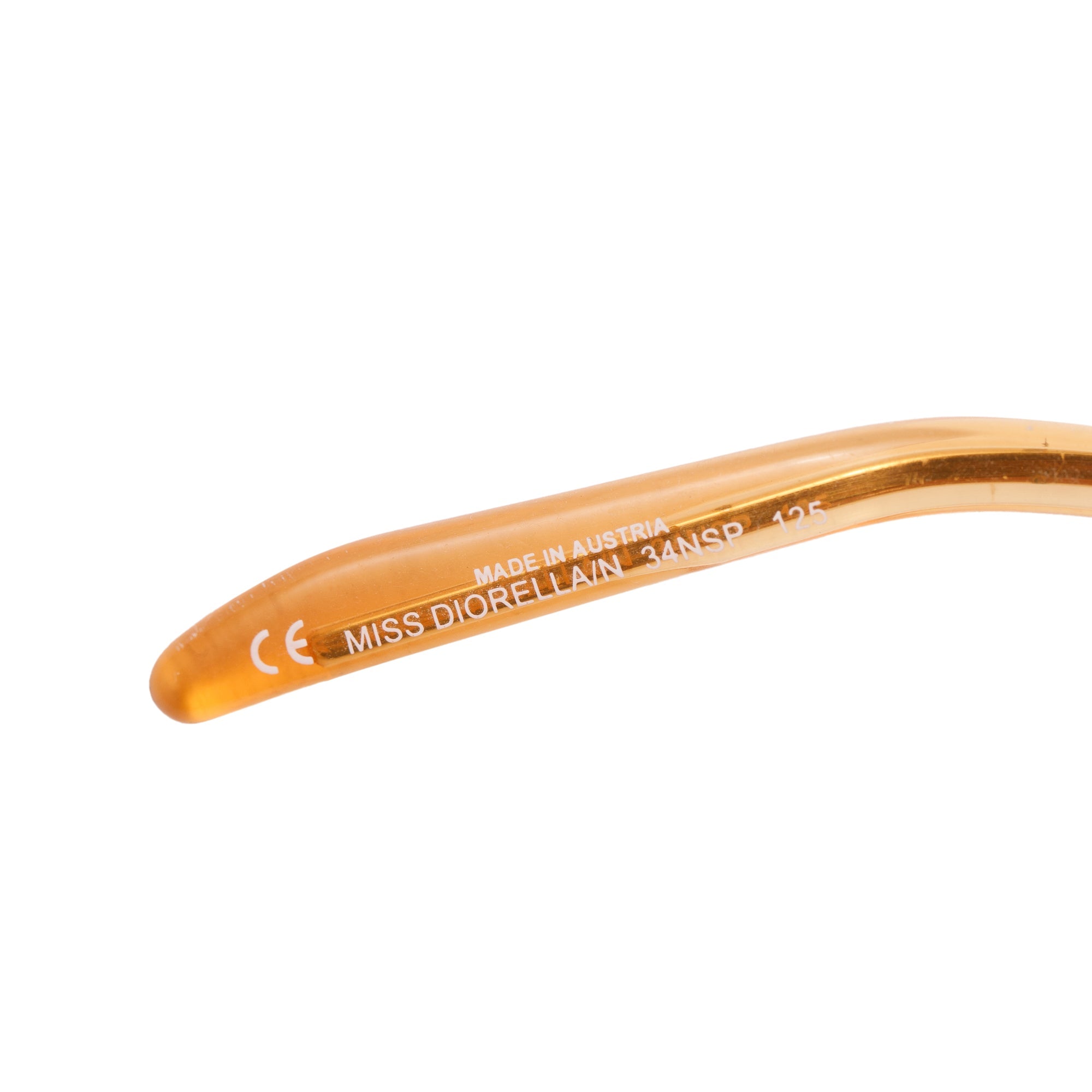 Christian Dior Miss Diorella Shield Sunglasses