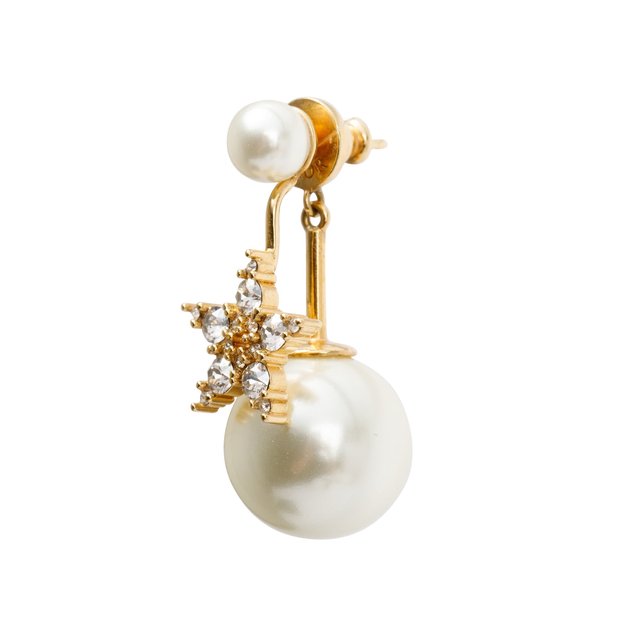 Christian Dior My ABCDior Tribales Etoile Single Earring
