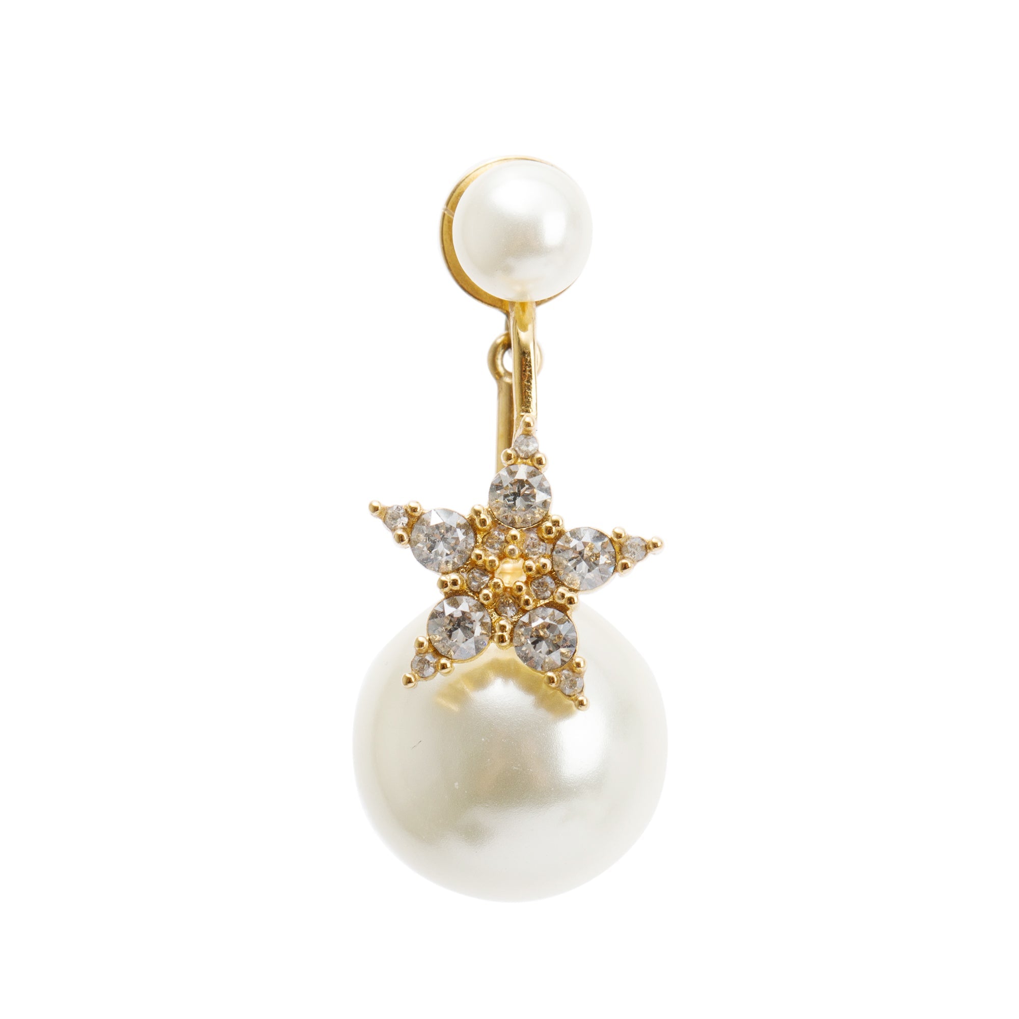 Christian Dior My ABCDior Tribales Etoile Single Earring