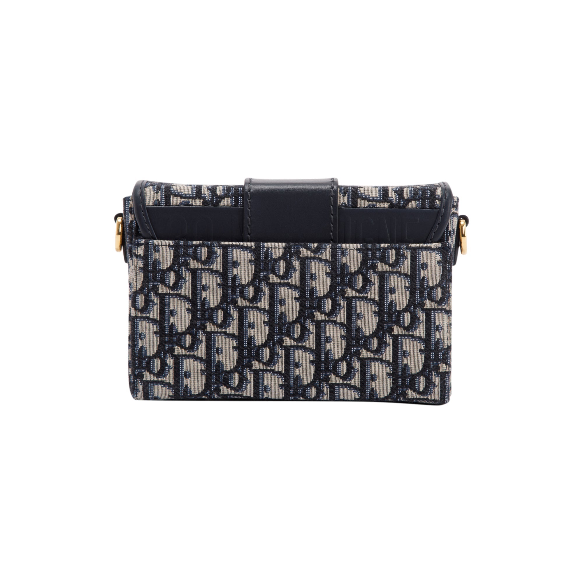 Christian Dior Oblique 30 Montaigne Box Bag w/ Box