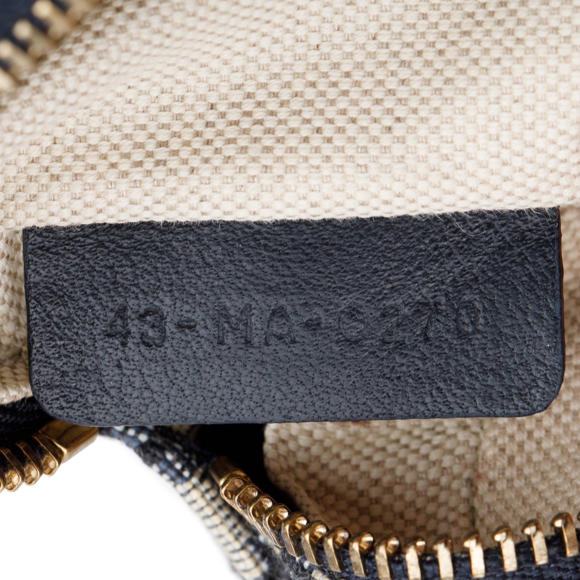 Christian Dior Oblique Belt Pouch w/ Box