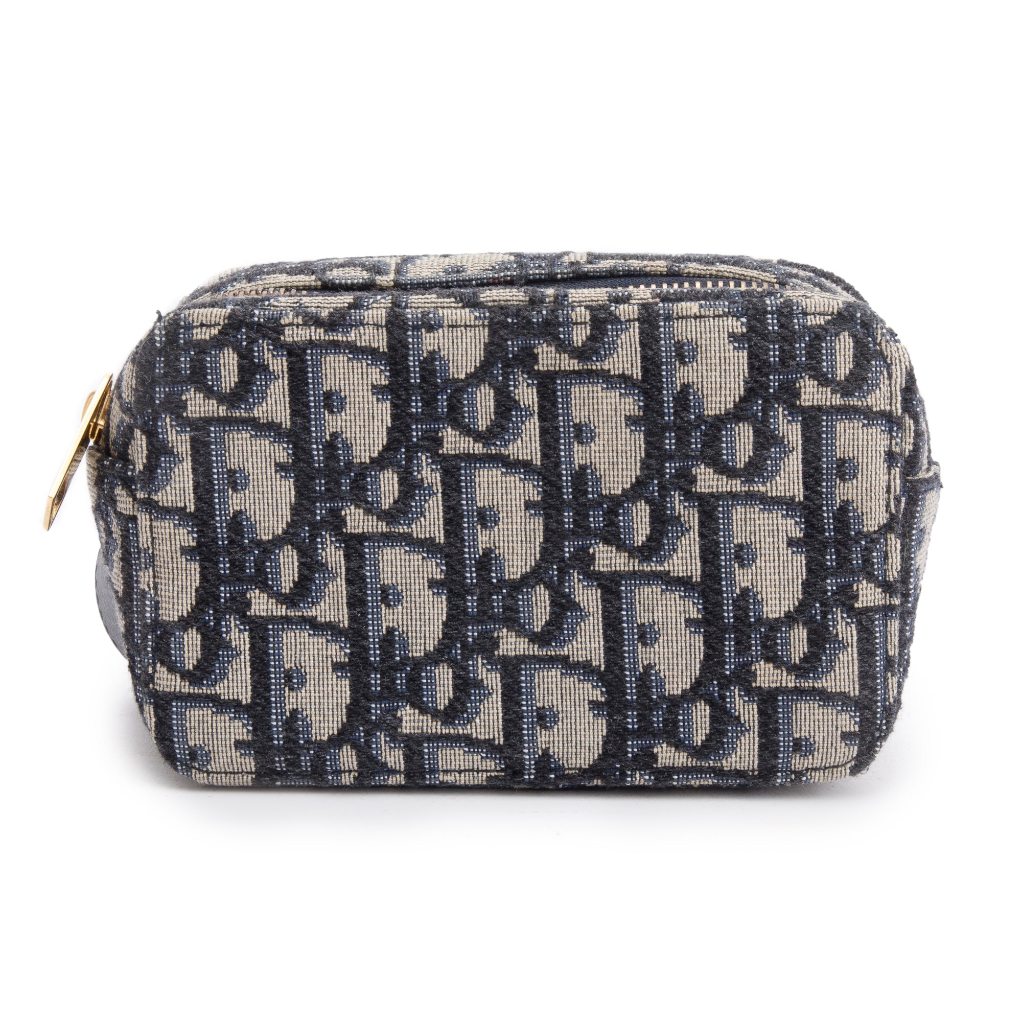 Christian Dior Oblique Belt Pouch w/ Box