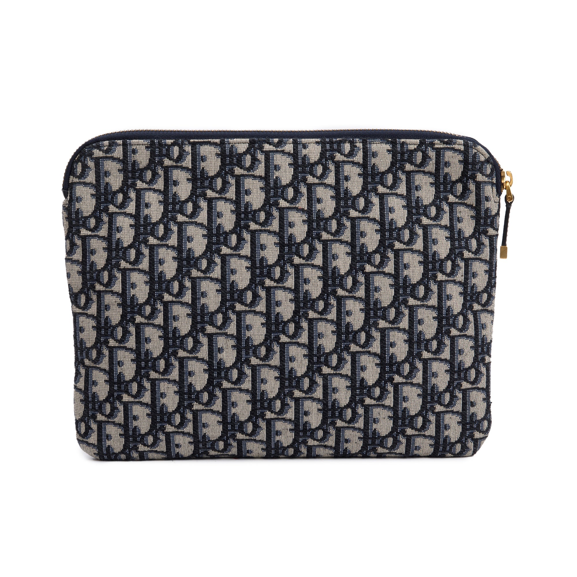 Christian Dior Oblique Dior Travel Pouch