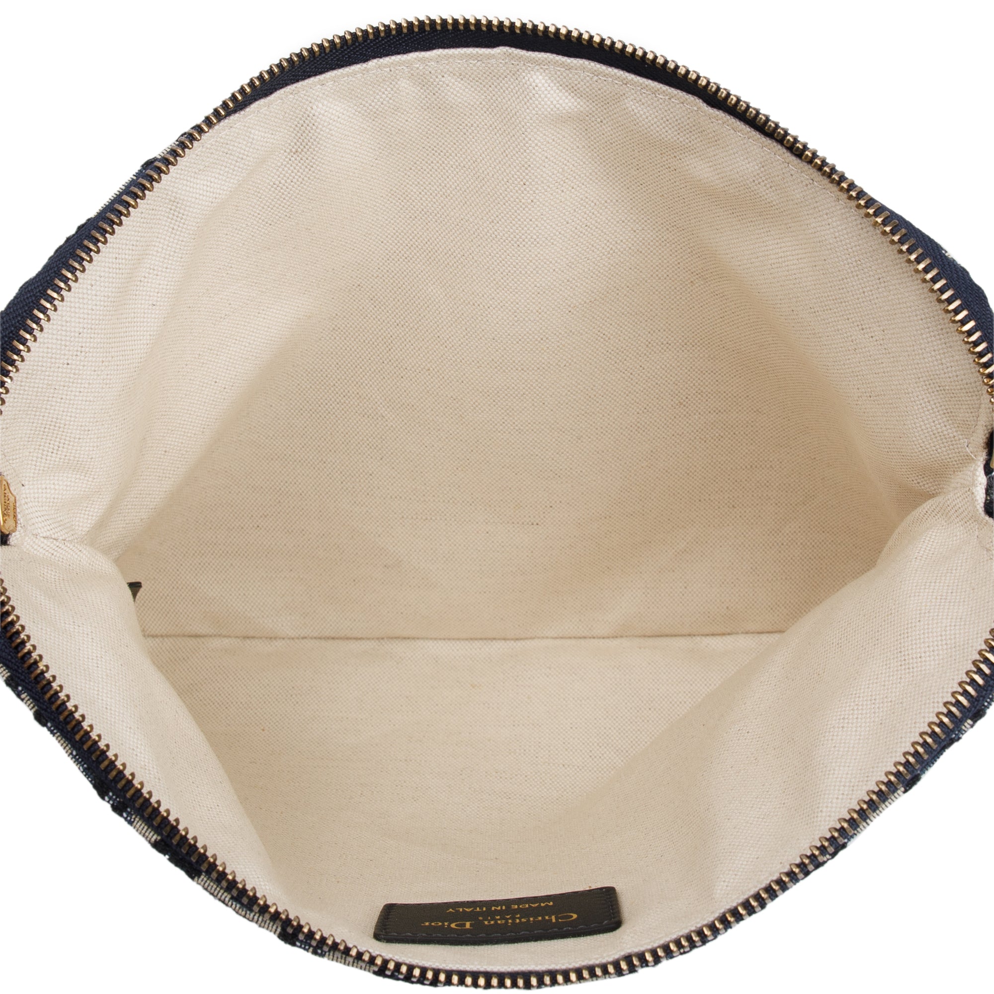 Christian Dior Oblique Dior Travel Pouch