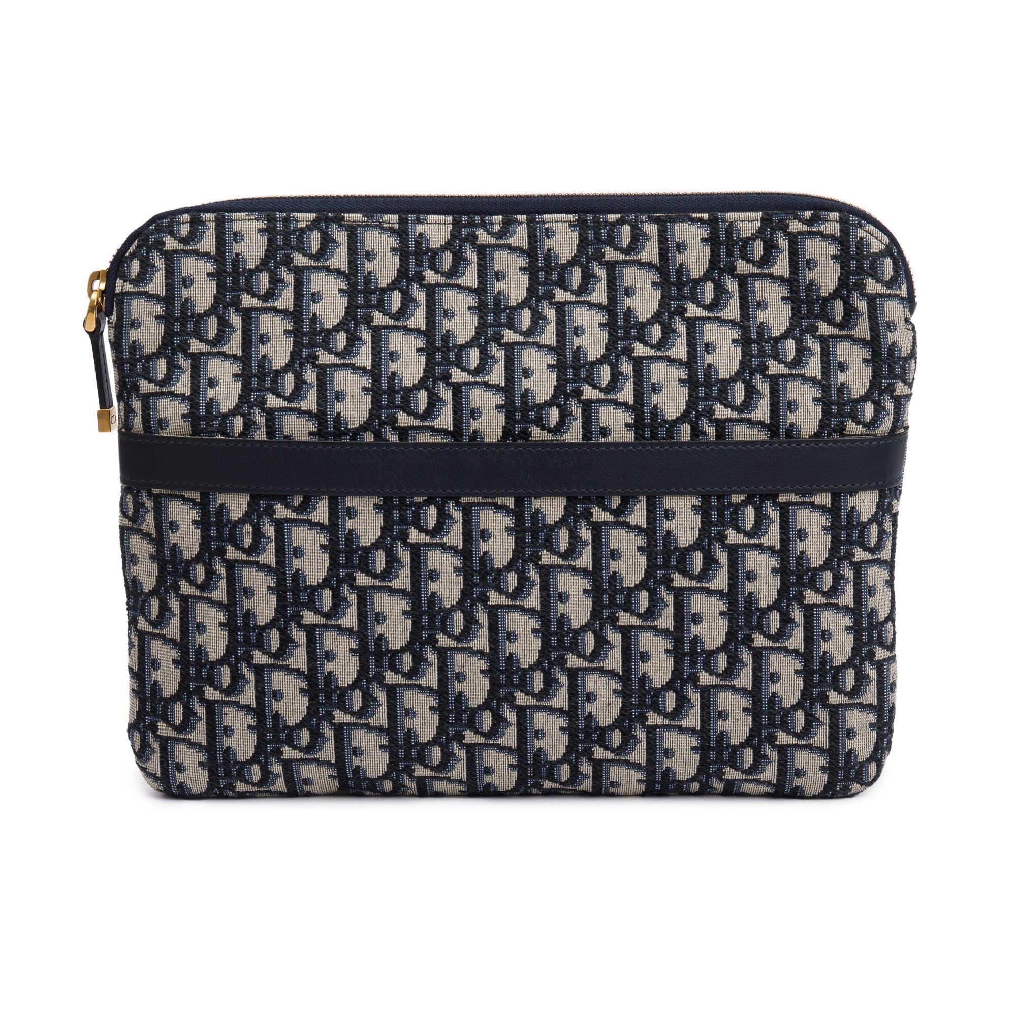 Christian Dior Oblique Dior Travel Pouch