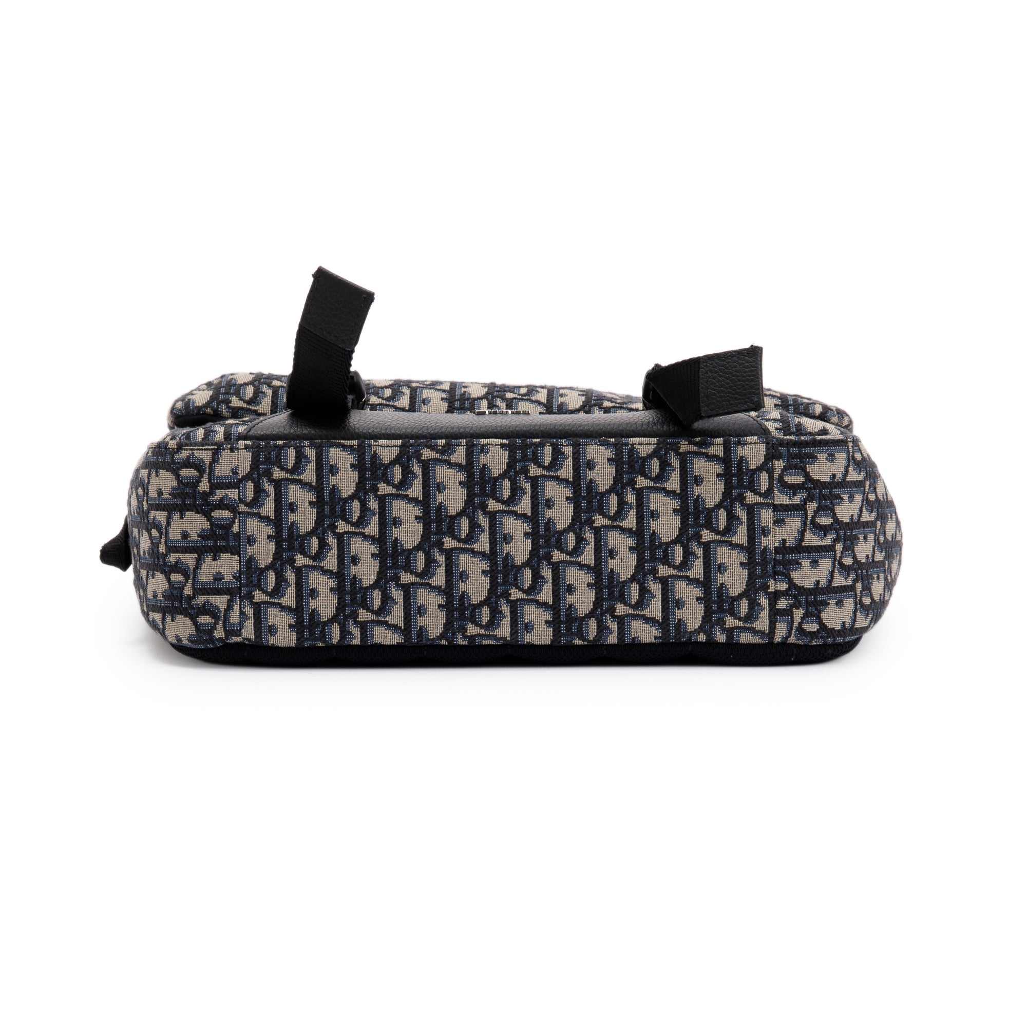 Christian Dior Oblique Explorer Messenger Bag w/ Authenticity Card