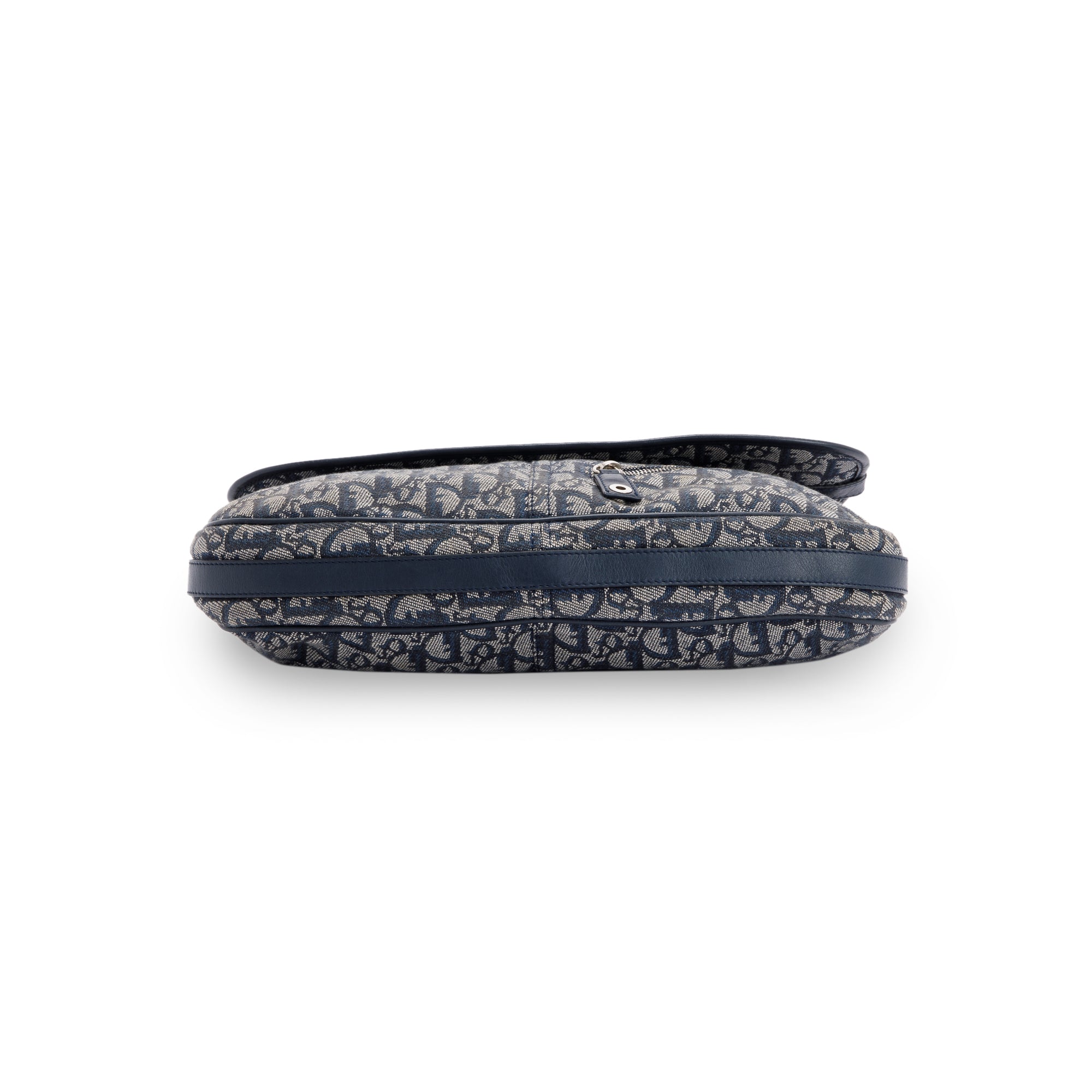 Christian Dior Oblique Flap Shoulder Bag