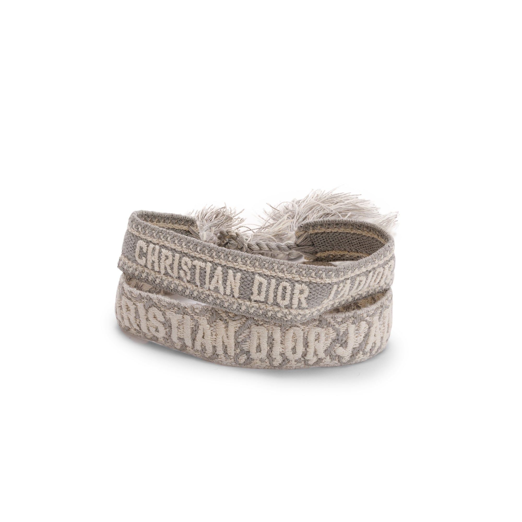 Christian Dior Oblique J'Adior Friendship Bracelet Set