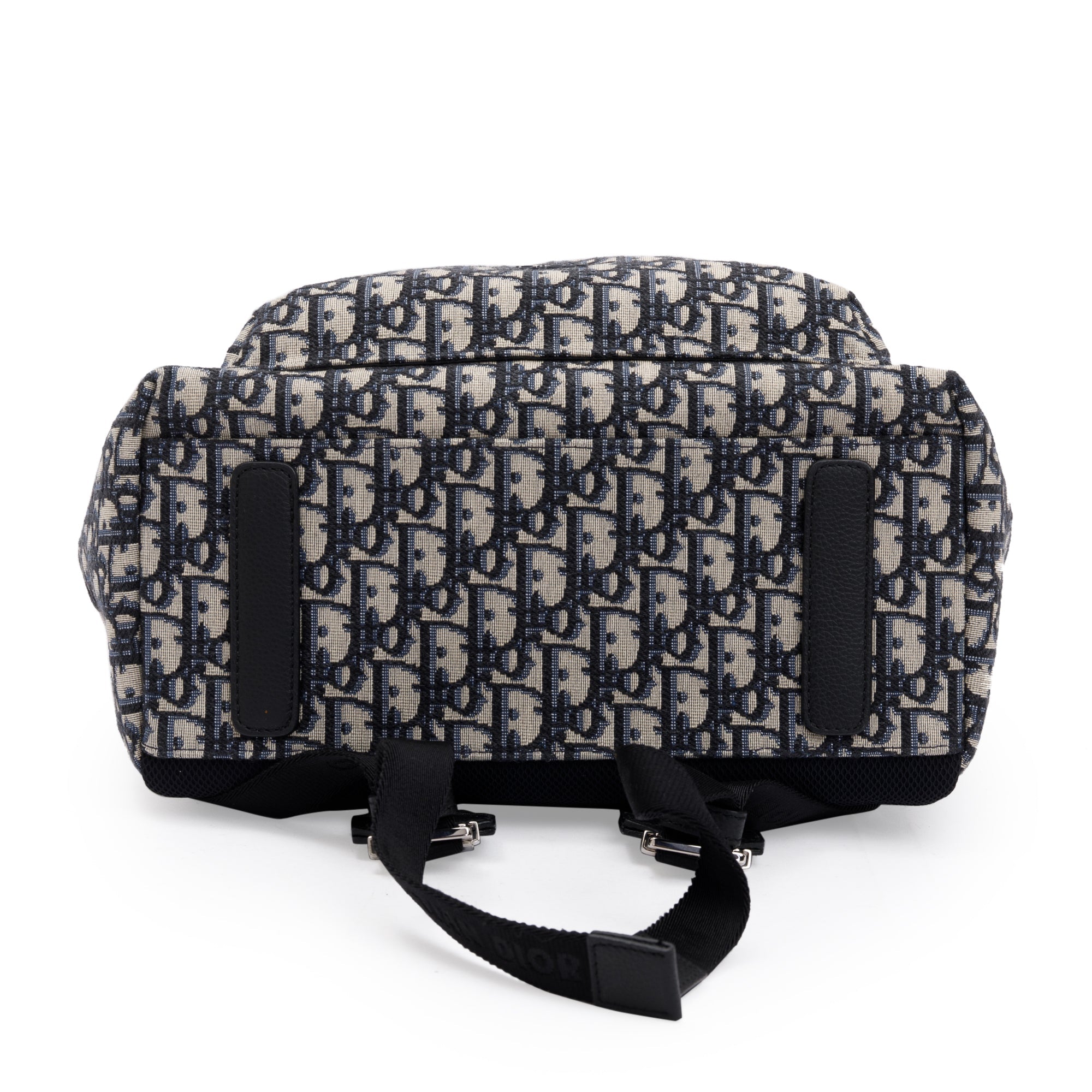 Christian Dior Oblique Jacquard Rider Backpack