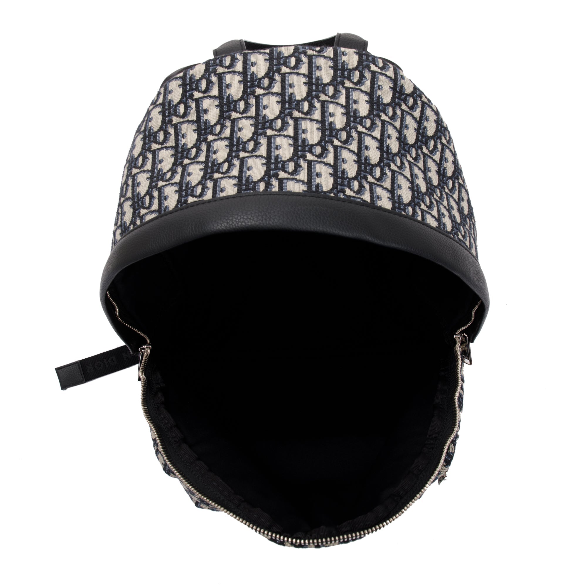 Christian Dior Oblique Jacquard Rider Backpack