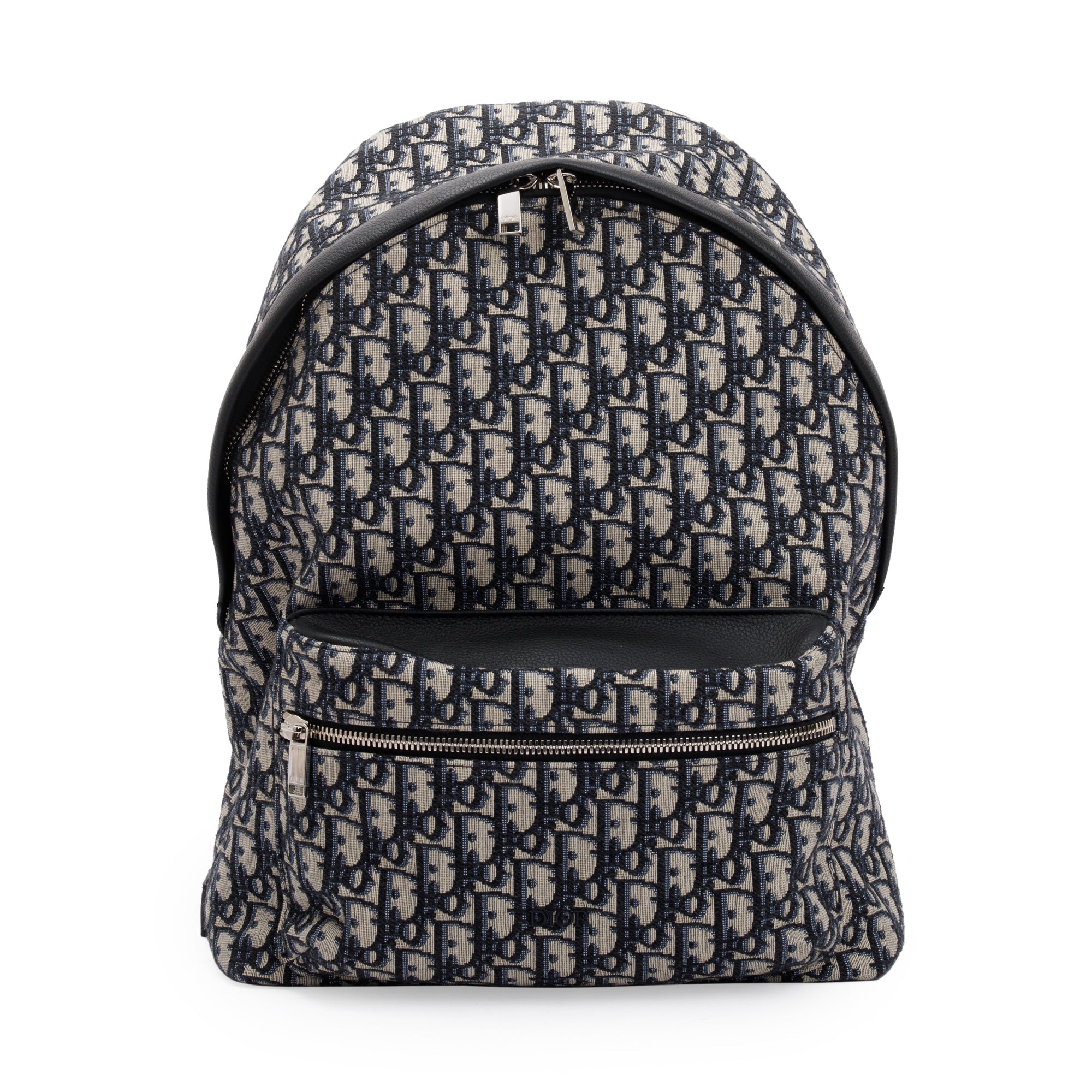 Christian Dior Oblique Jacquard Rider Backpack