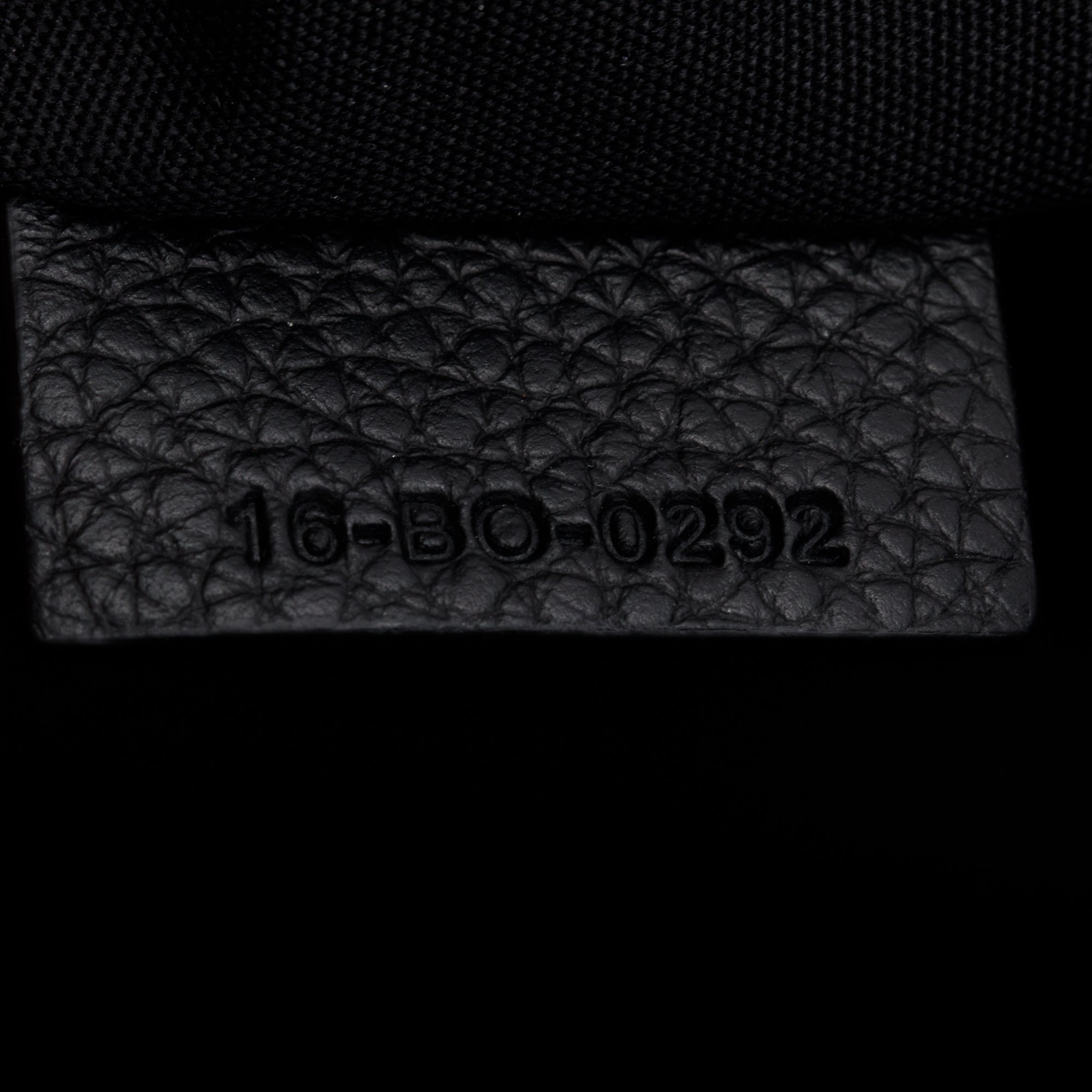 Christian Dior Oblique Lingot Messenger Bag w/ Box