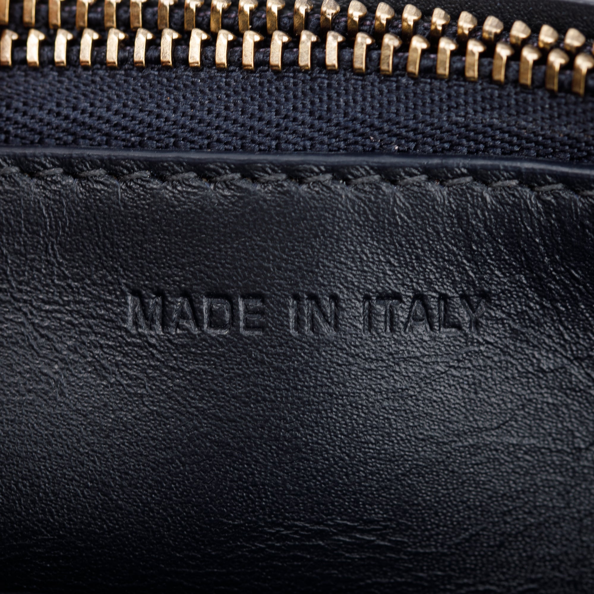 Christian Dior Oblique Saddle Belt Pouch