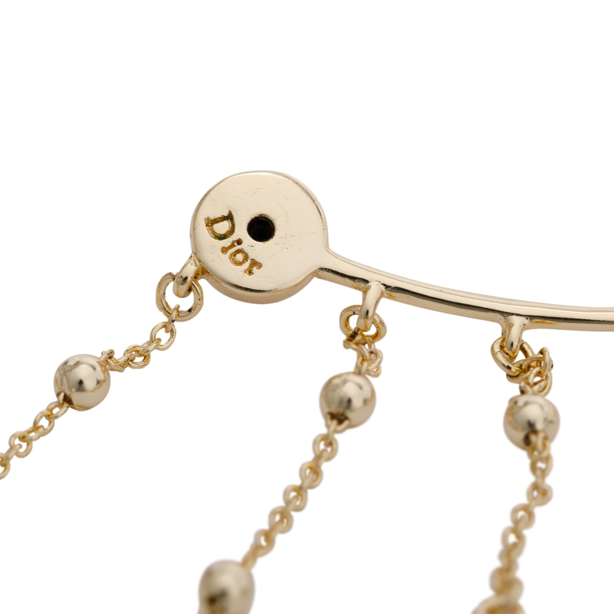 Christian Dior Perles de Desir Single Earring w/ Box