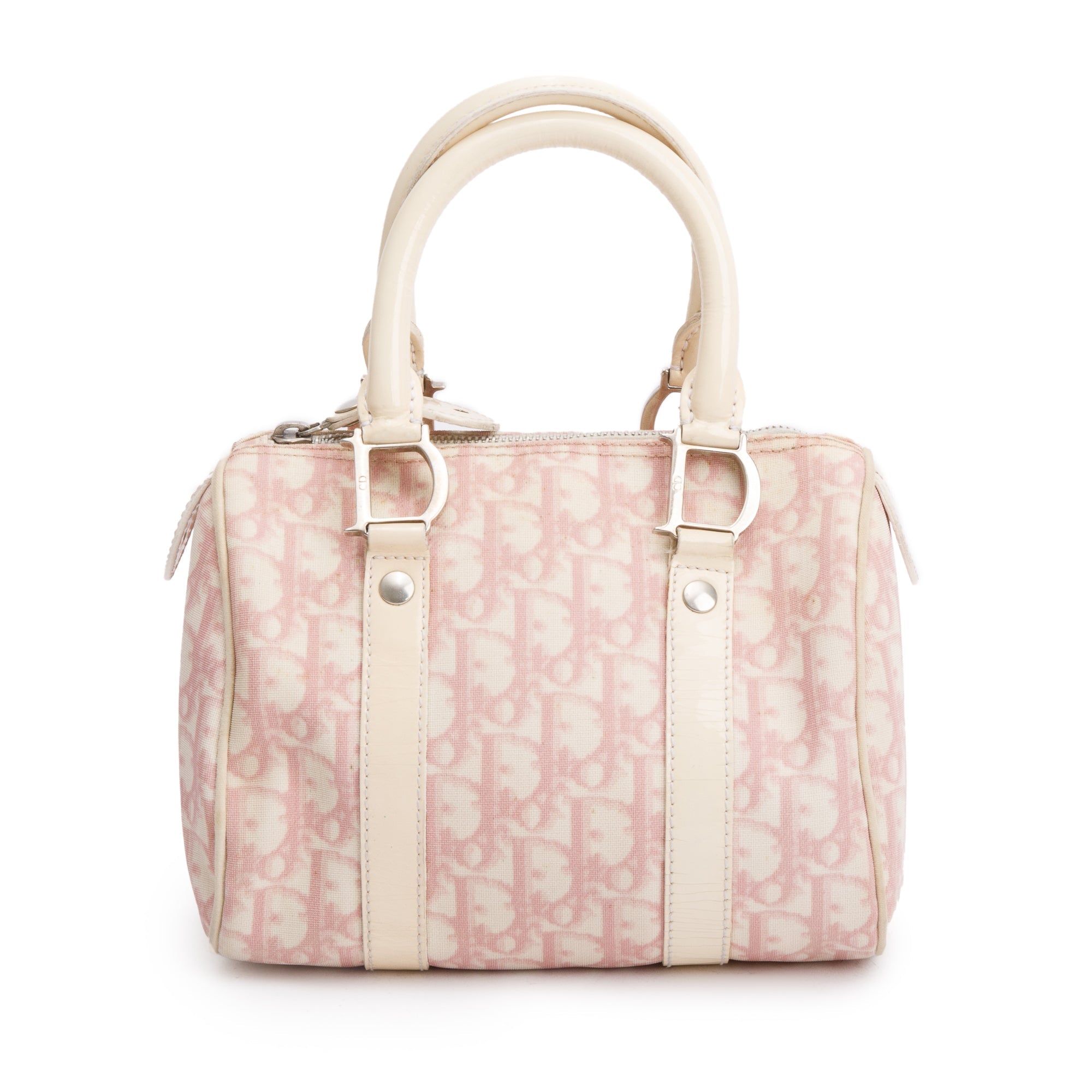 バッグ Christian Dior Trotter Mini Boston Bag Dior Trotter Mini Boston Review - YouTube