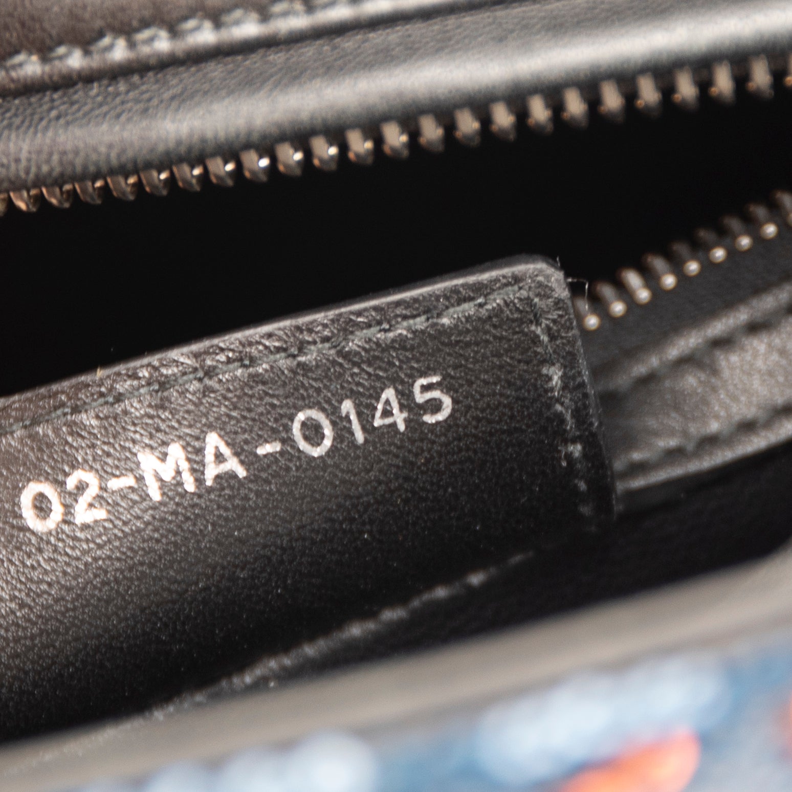 Christian Dior Sequin Medium Lady Dior Bag w/ Strap