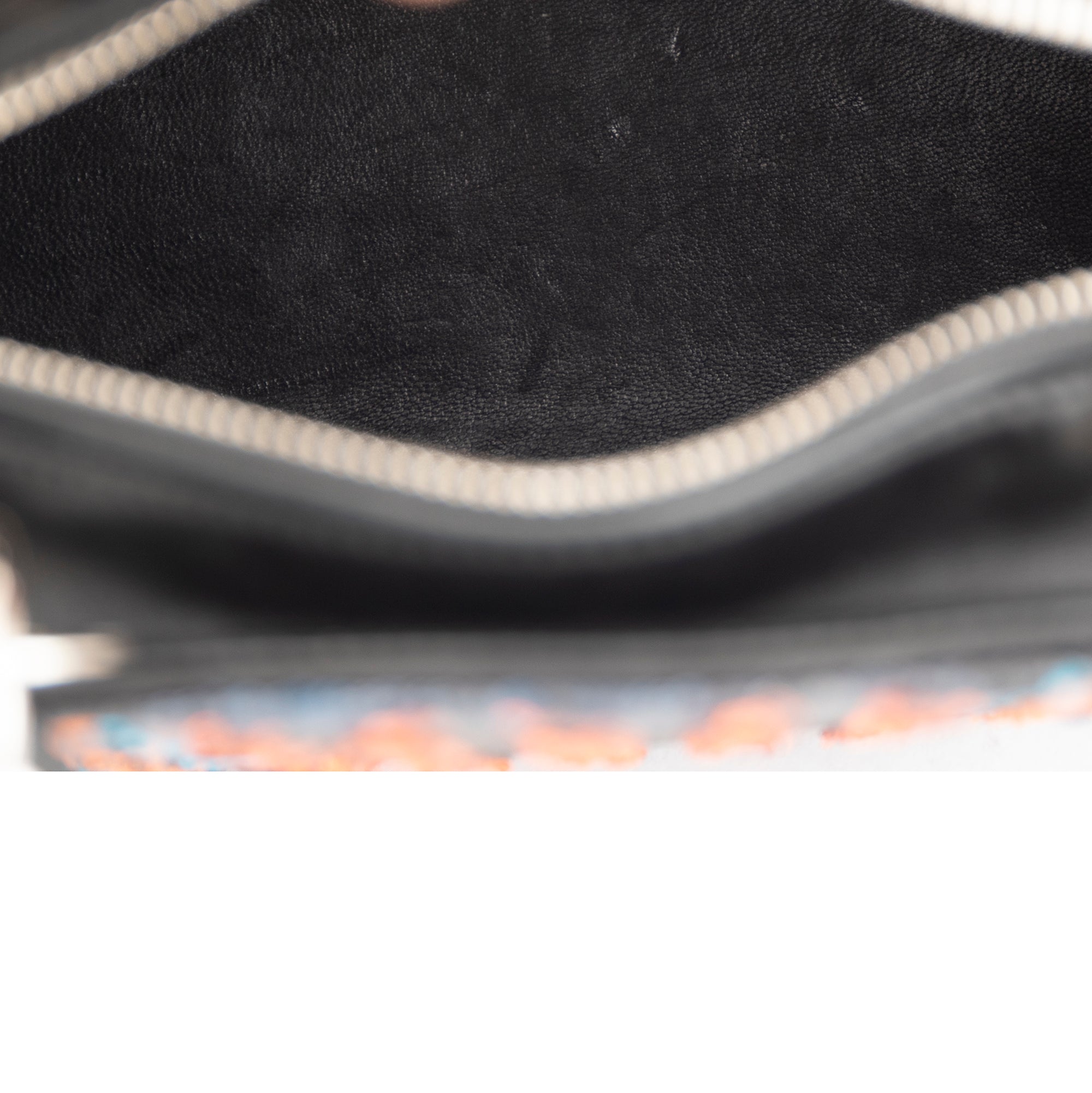 Christian Dior Sequin Medium Lady Dior Bag w/ Strap