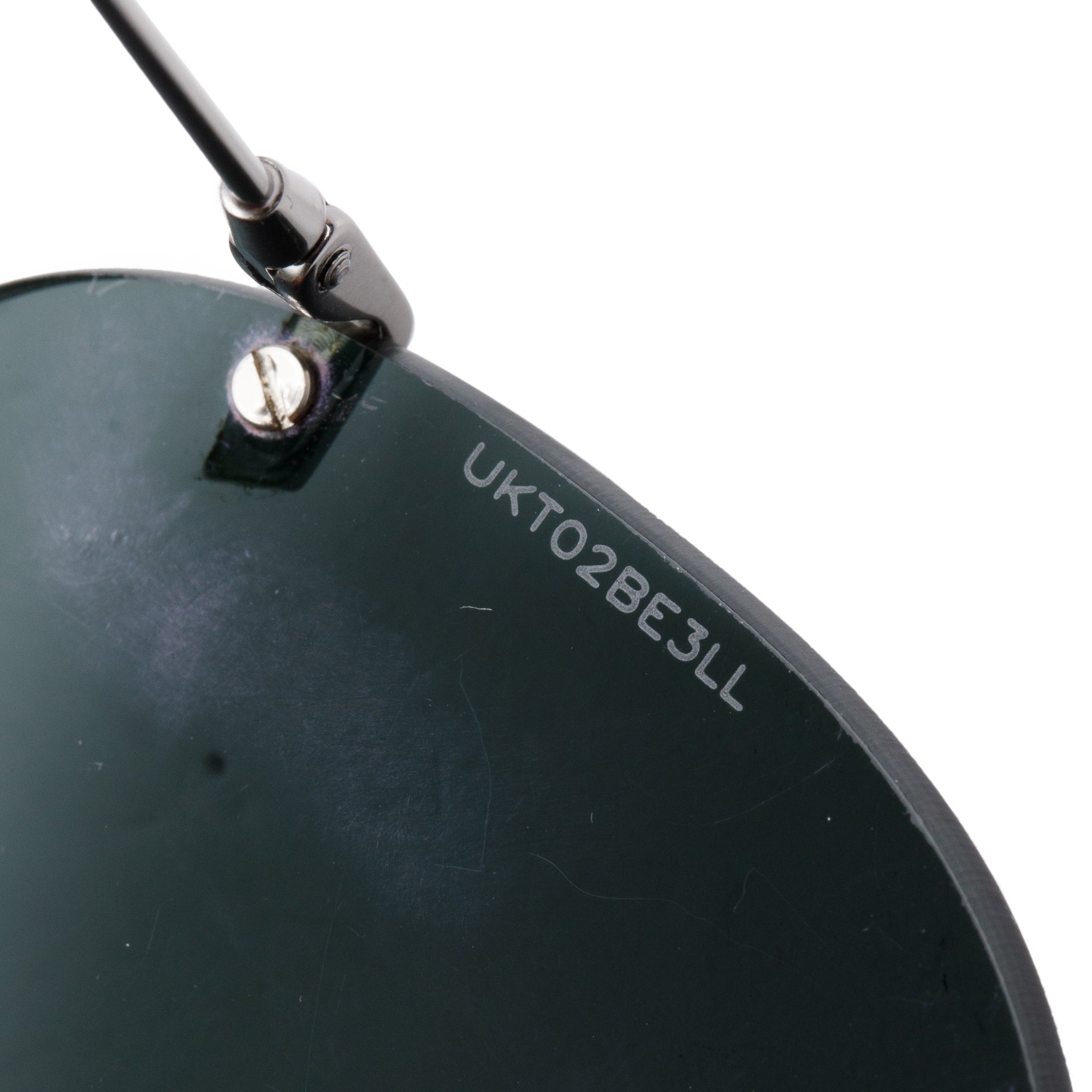 Christian Dior Silver Tone Metal Frame DIOR0222S Aviator Sunglasses