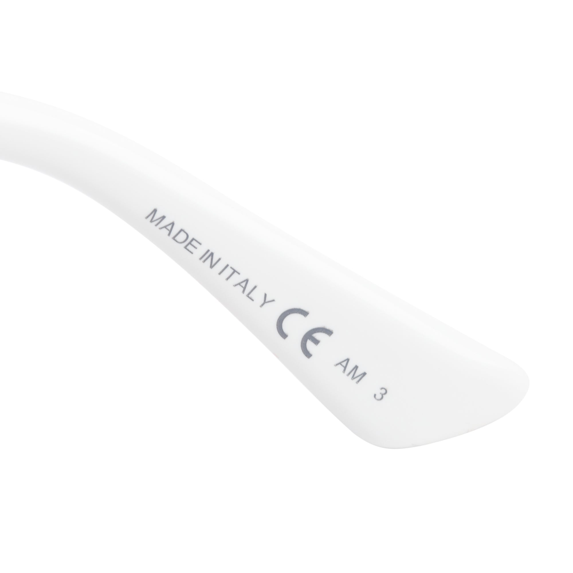 Christian Dior Silver Tone Metal White Acetate DiorReflected Sunglasses