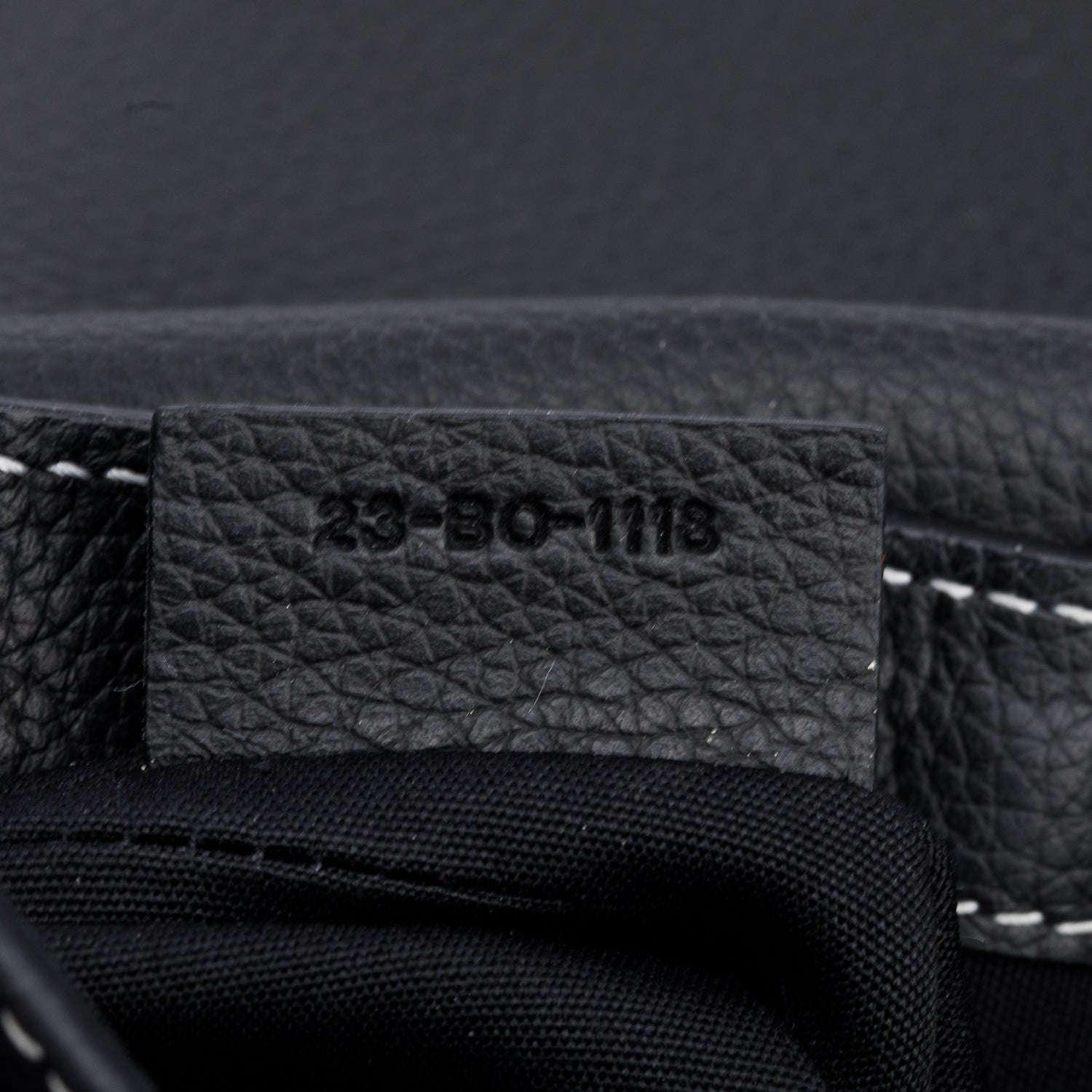 Christian Dior X Kaws Calfskin Leather Double Saddle Bag