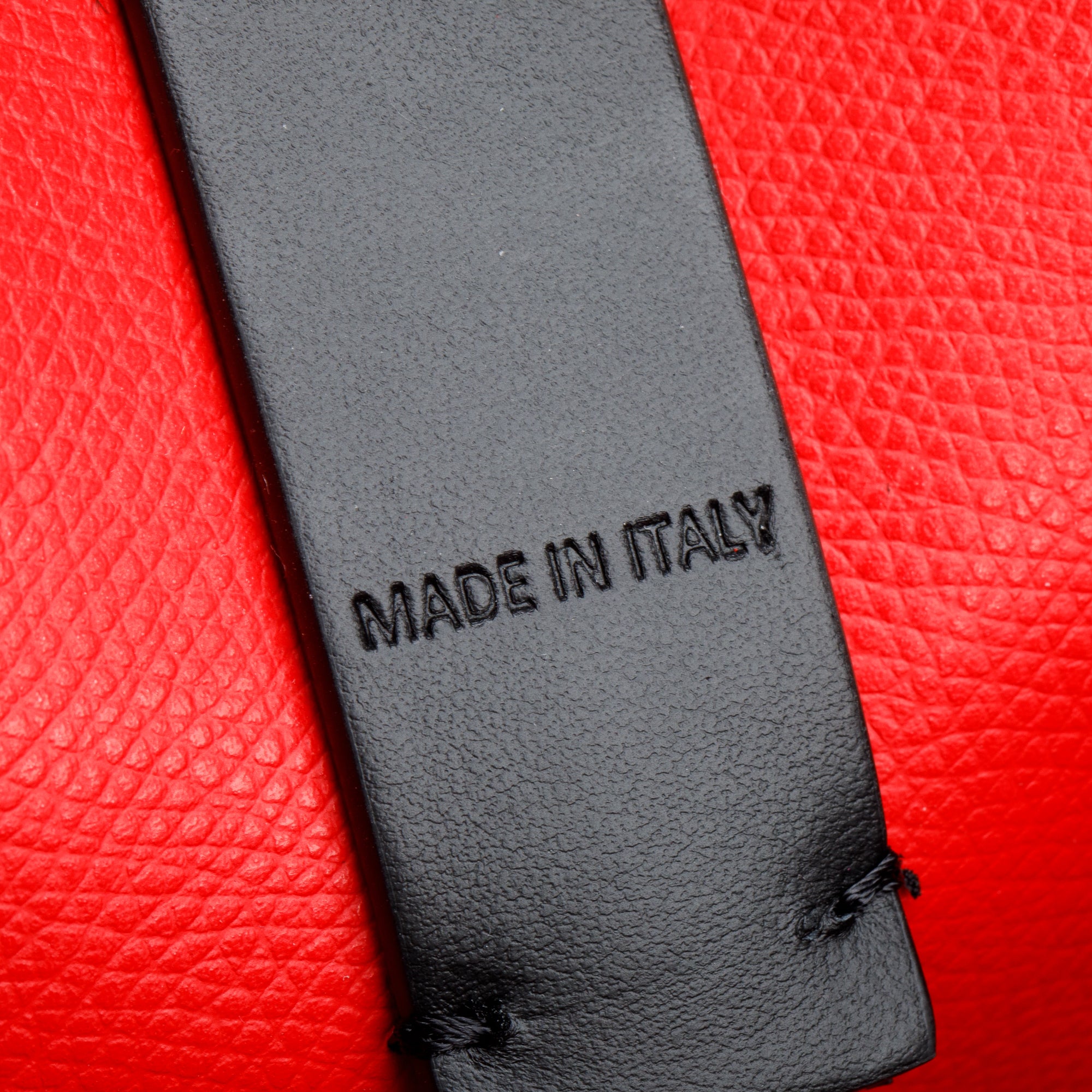 Christian Louboutin Silver Metallic Croc Embossed Patent Leather Spike Cabata Tote Bag