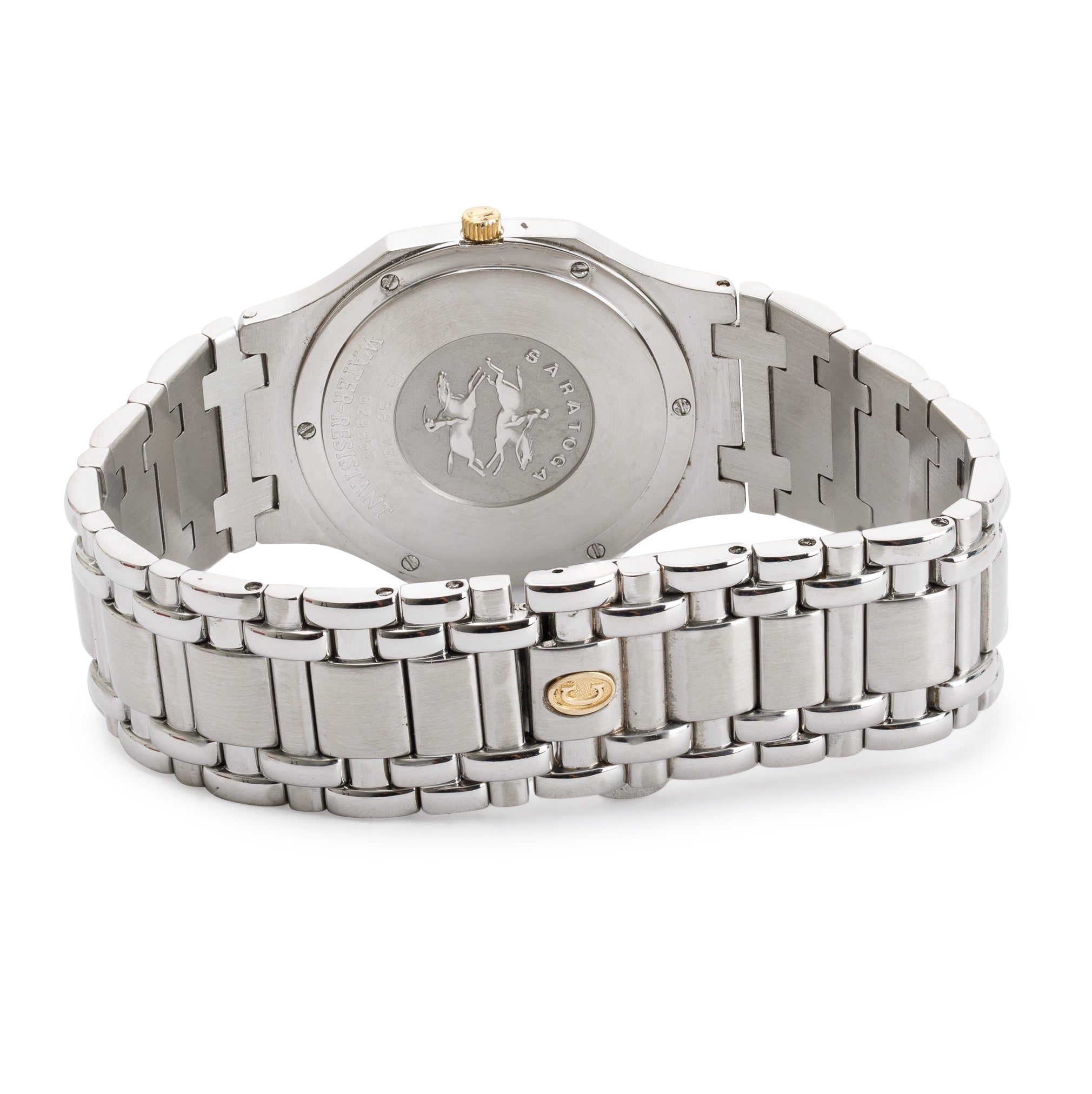 Concord Two-Tone Saratoga 31 MM Watch