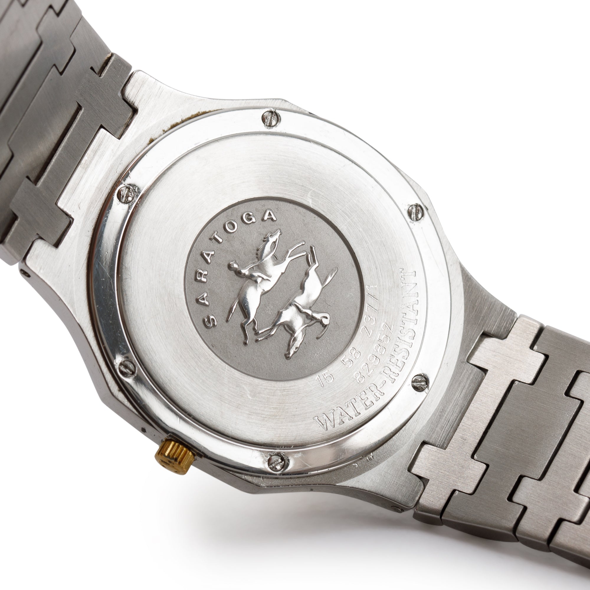 Concord Two-Tone Saratoga 31 MM Watch