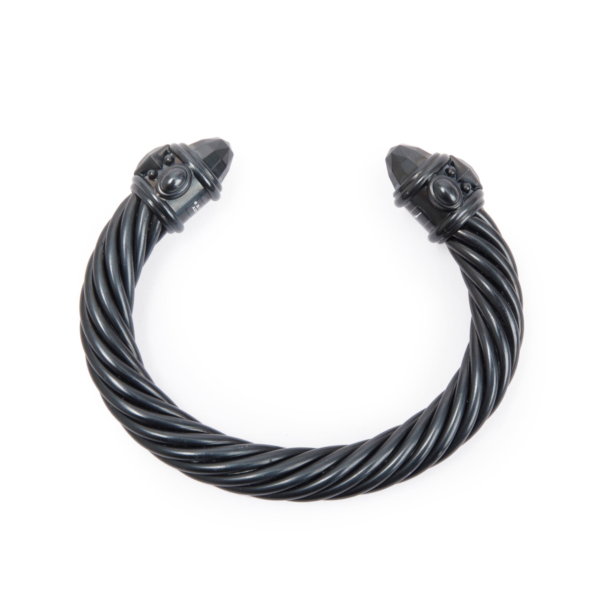 David Yurman Sterling Silver &14K Citrines & 10MM Cable Renaissance Bracelet  | eBay