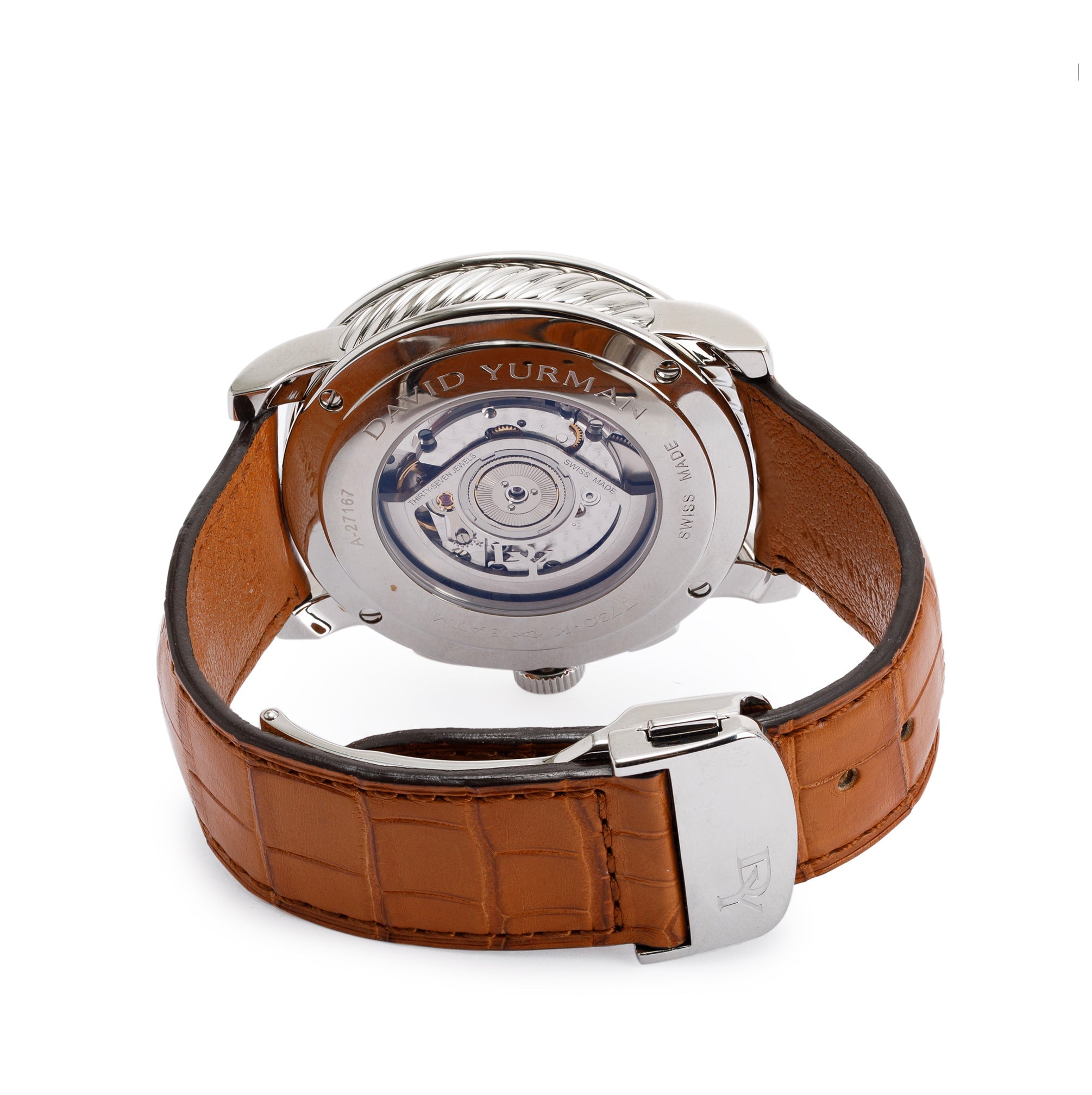 David Yurman Classic Chronograph 44 MM Automatic Watch