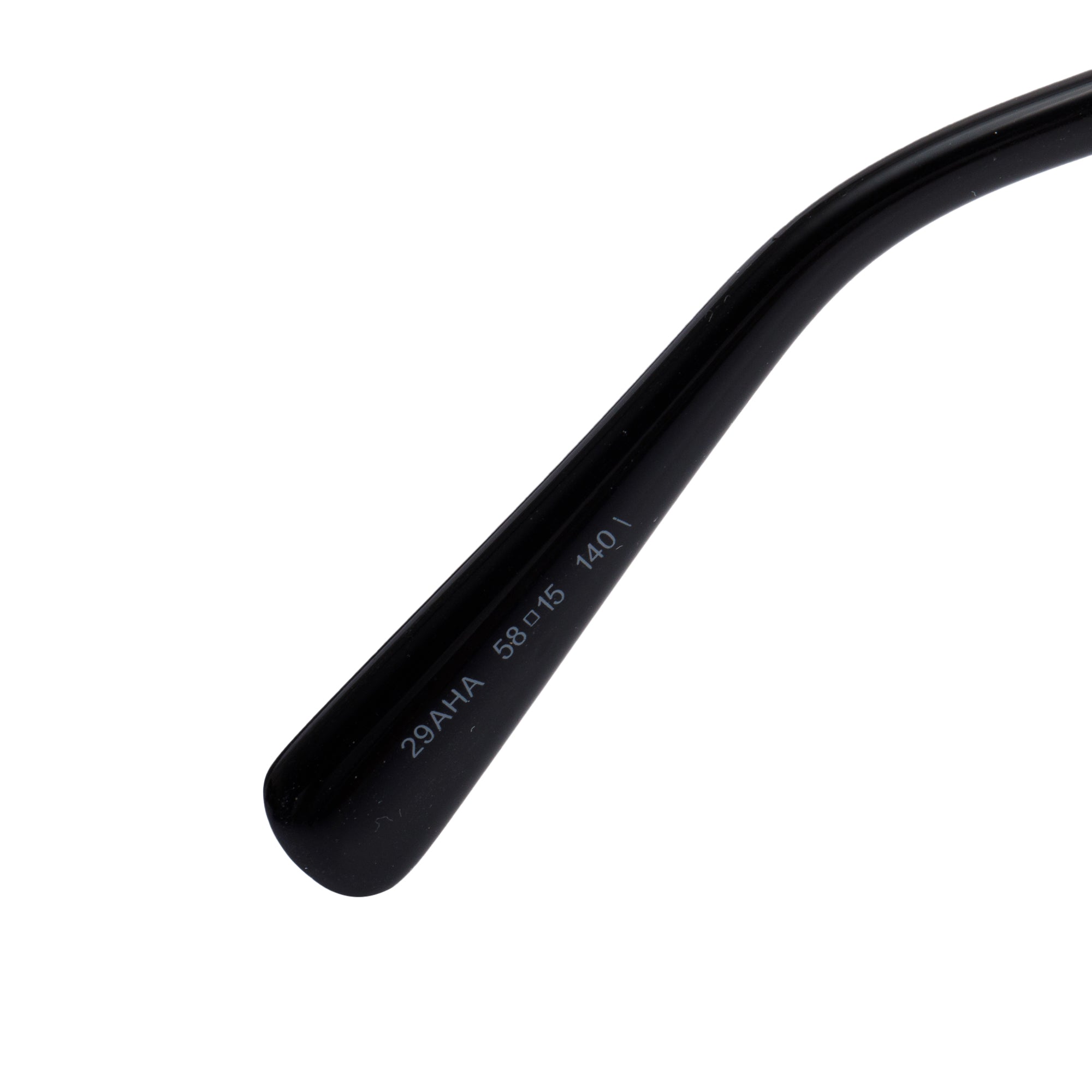 Dior Black Acetate DiorMohotani Cat Eye Sunglasses w/ Case