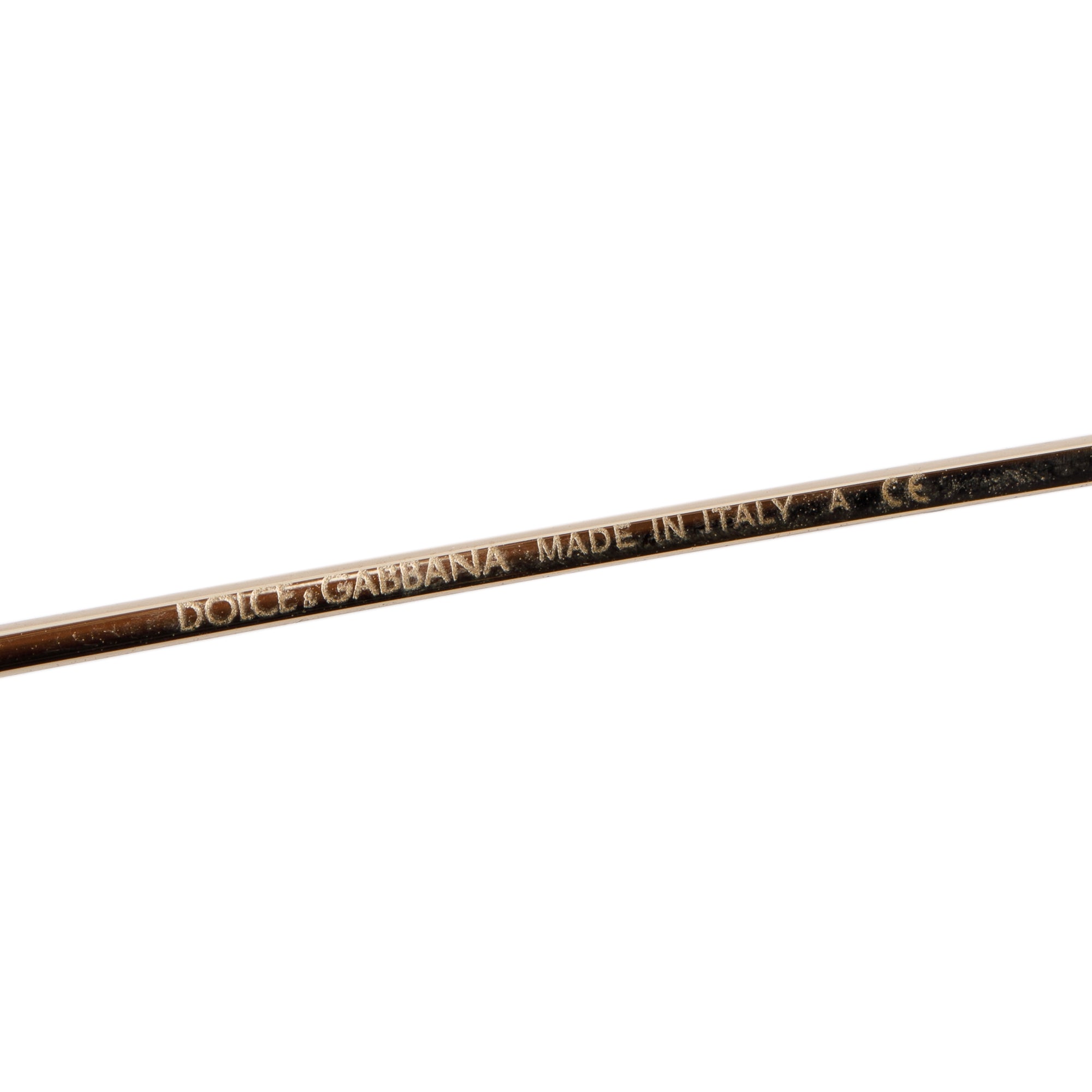 Dolce & Gabbana DG2243 Round Sunglasses w/ Case