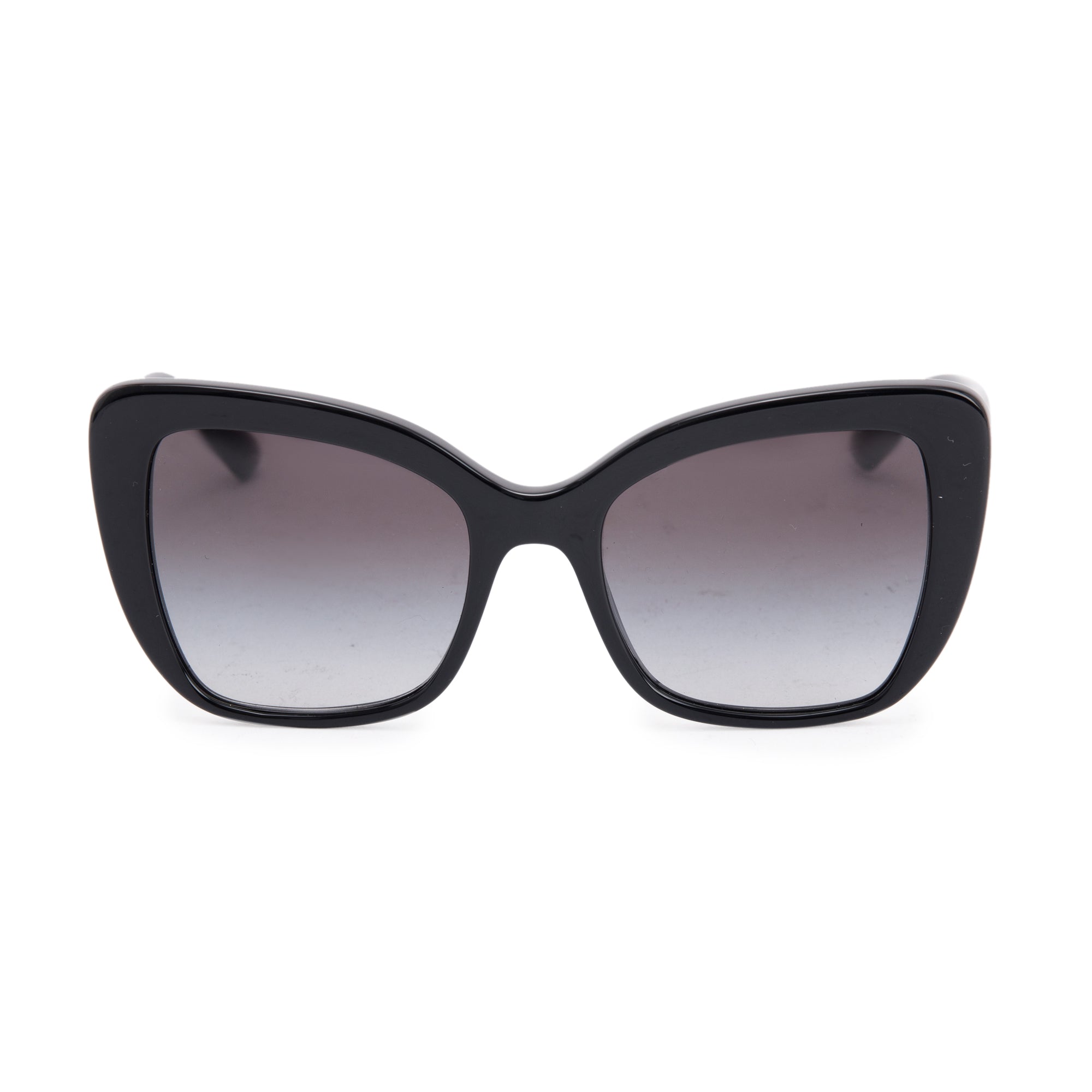 Dolce & Gabbana DG4348 Cat-Eye Sunglasses w/ Case