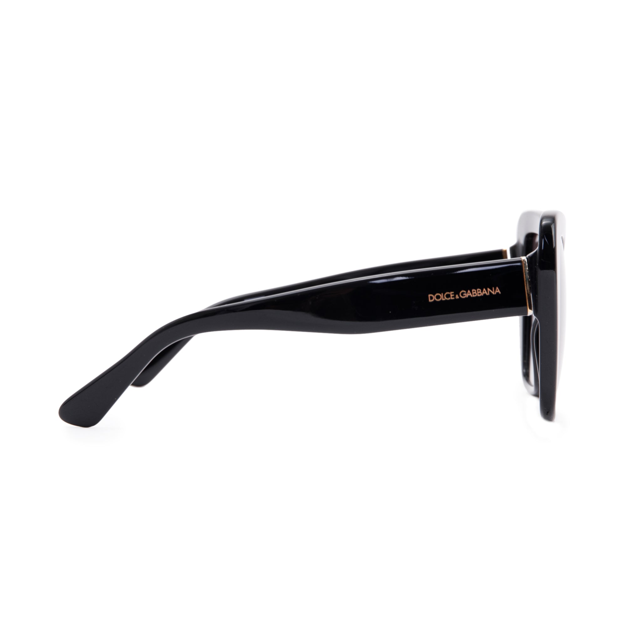 Dolce & Gabbana DG4348 Cat-Eye Sunglasses w/ Case