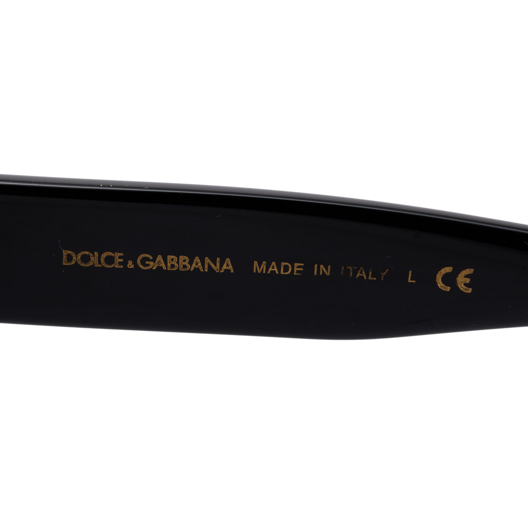 Dolce & Gabbana DG4348 Cat-Eye Sunglasses w/ Case
