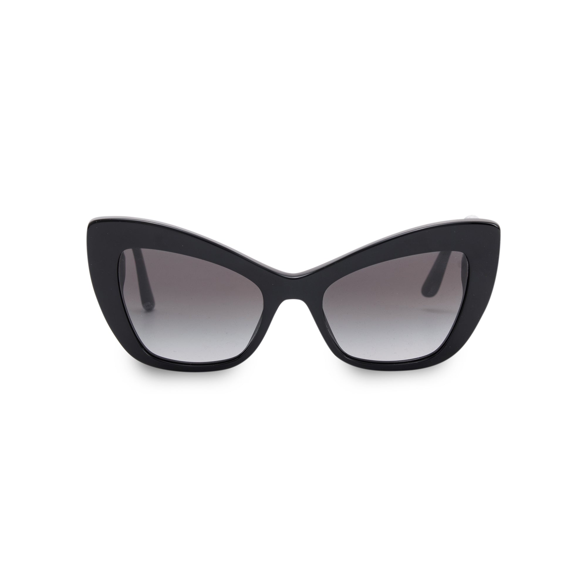 Dolce & Gabbana DG4349 Cat-Eye Sunglasses w/ Box & Case