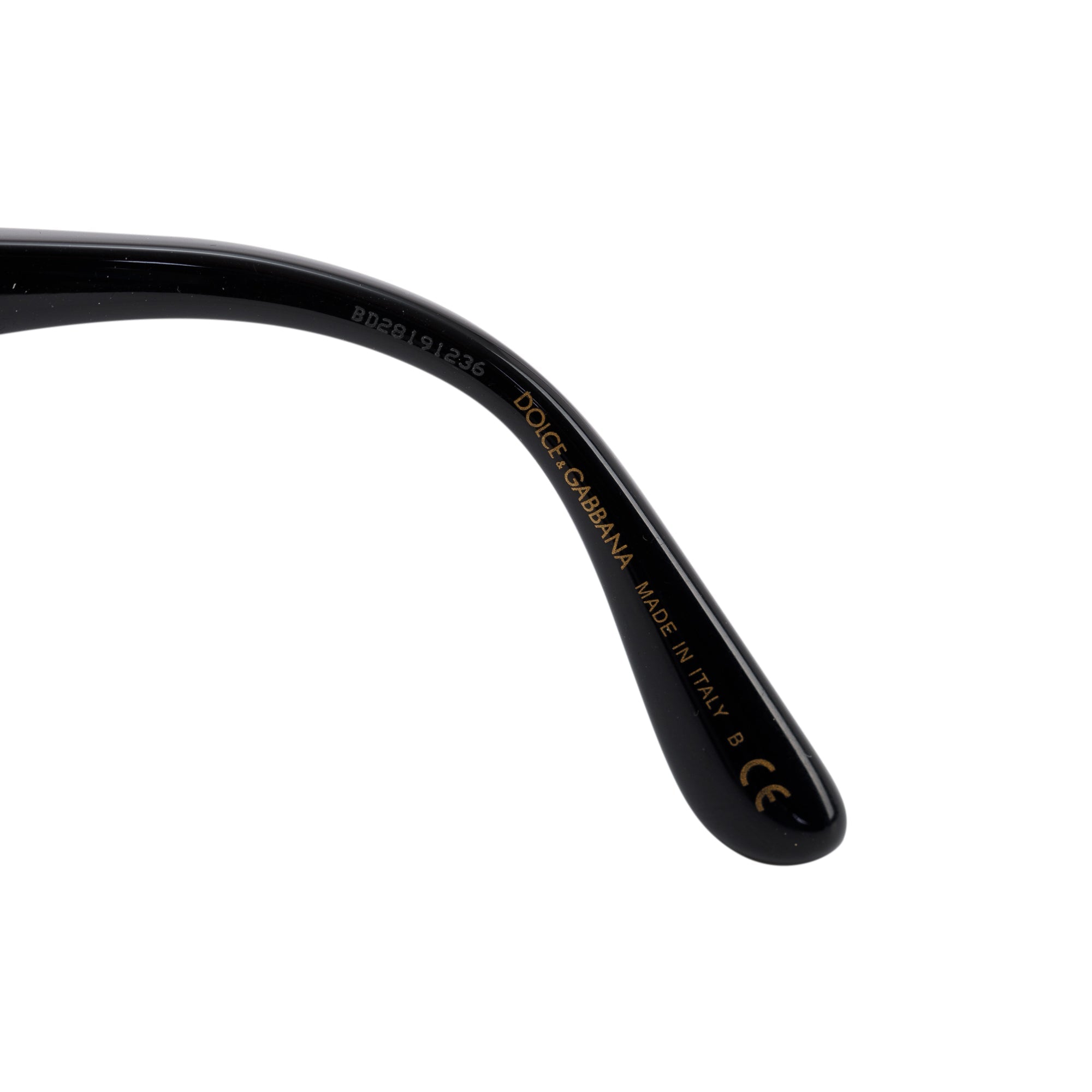 Dolce & Gabbana DG4349 Cat-Eye Sunglasses w/ Box & Case