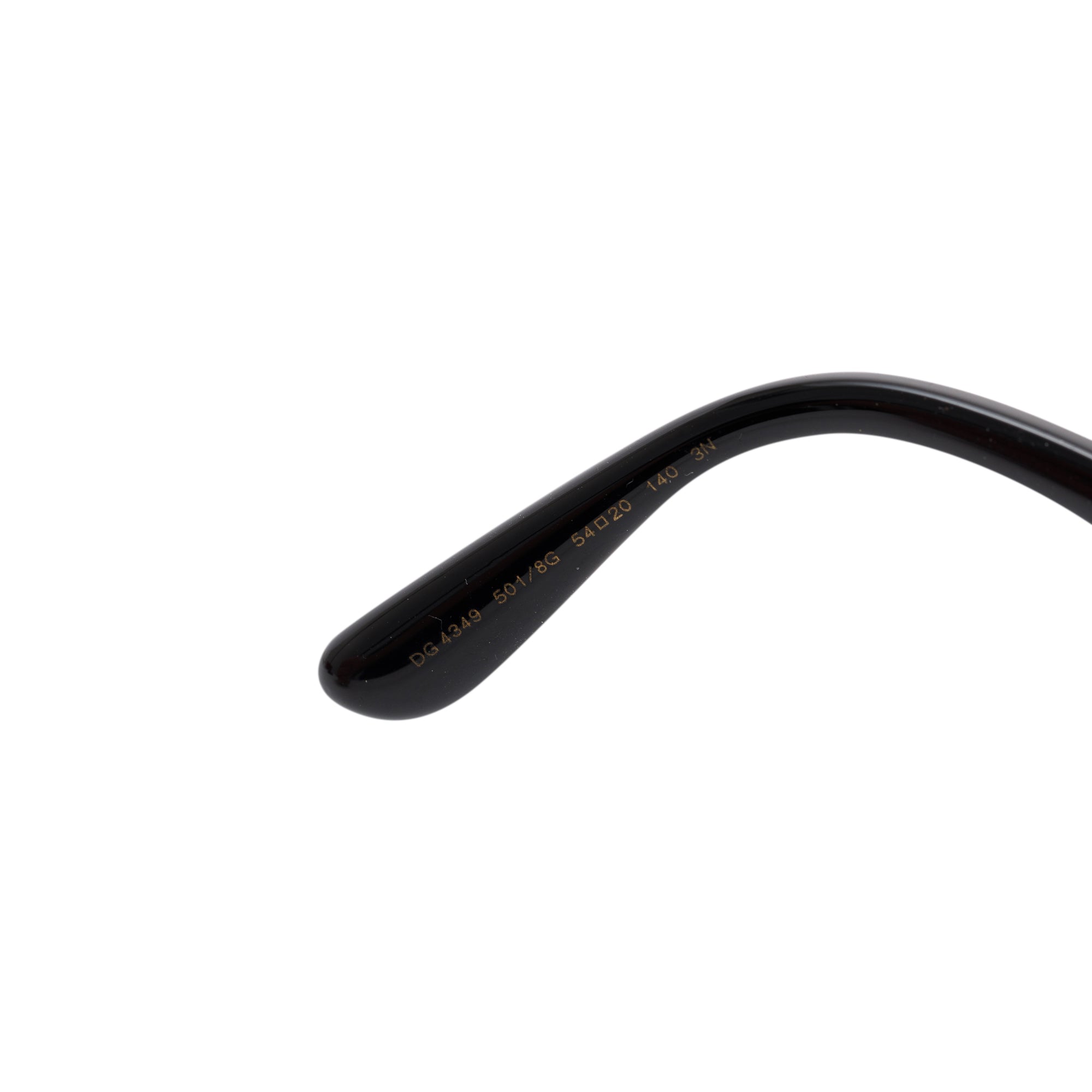 Dolce & Gabbana DG4349 Cat-Eye Sunglasses w/ Box & Case