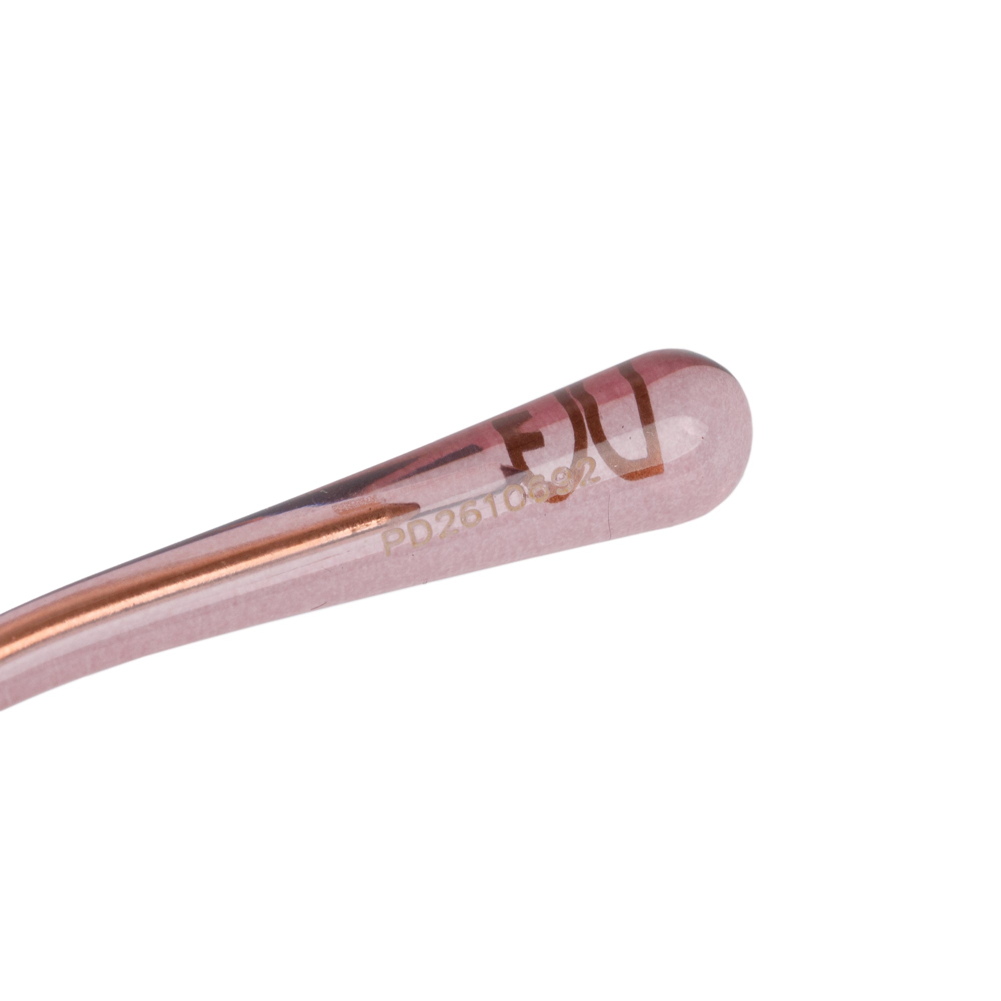 Dolce & Gabbana DG6159 Pink Acetate Thin Profile Sunglasses w/ Case