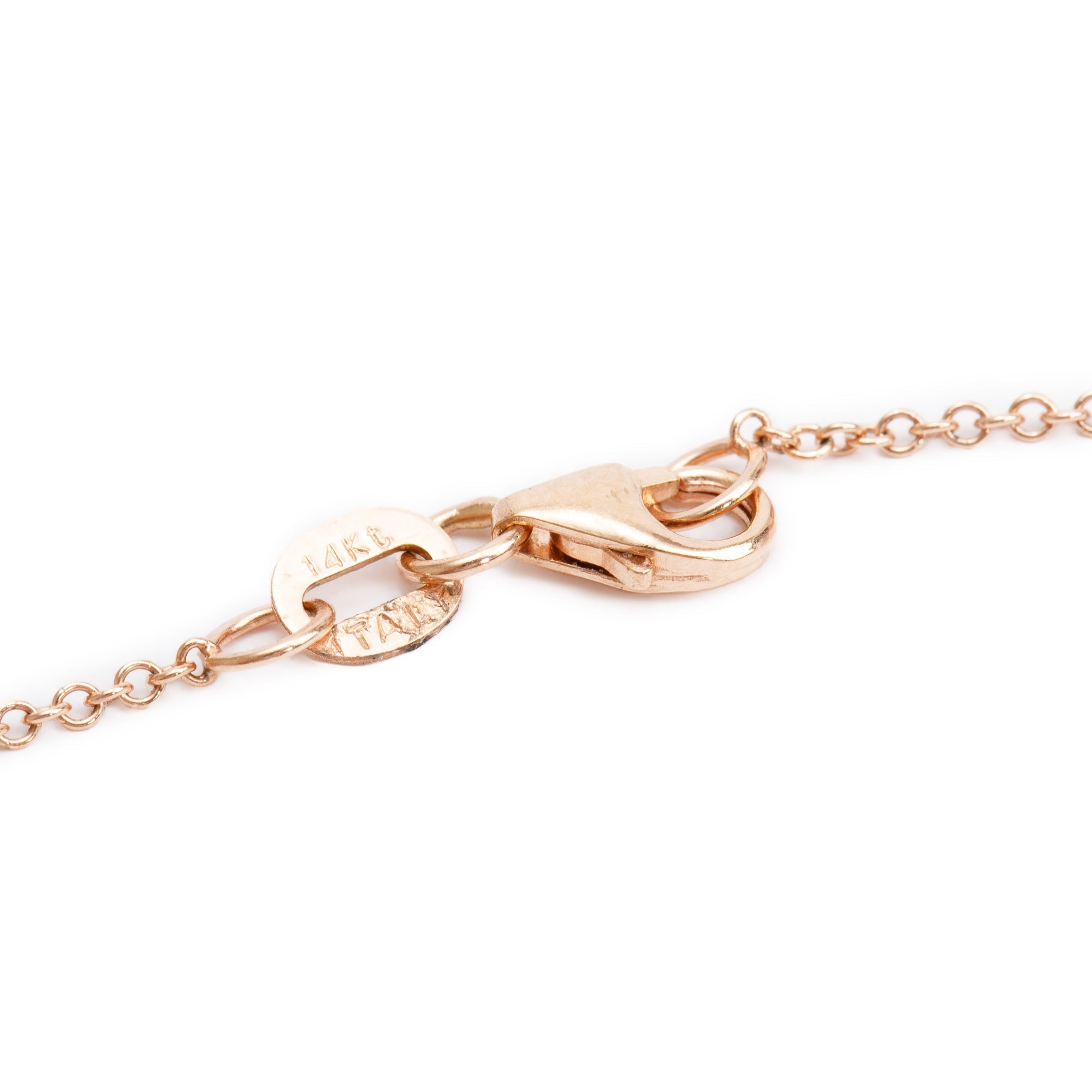 Effy 14k Rose Gold Morganite & Diamond Pendant Necklace