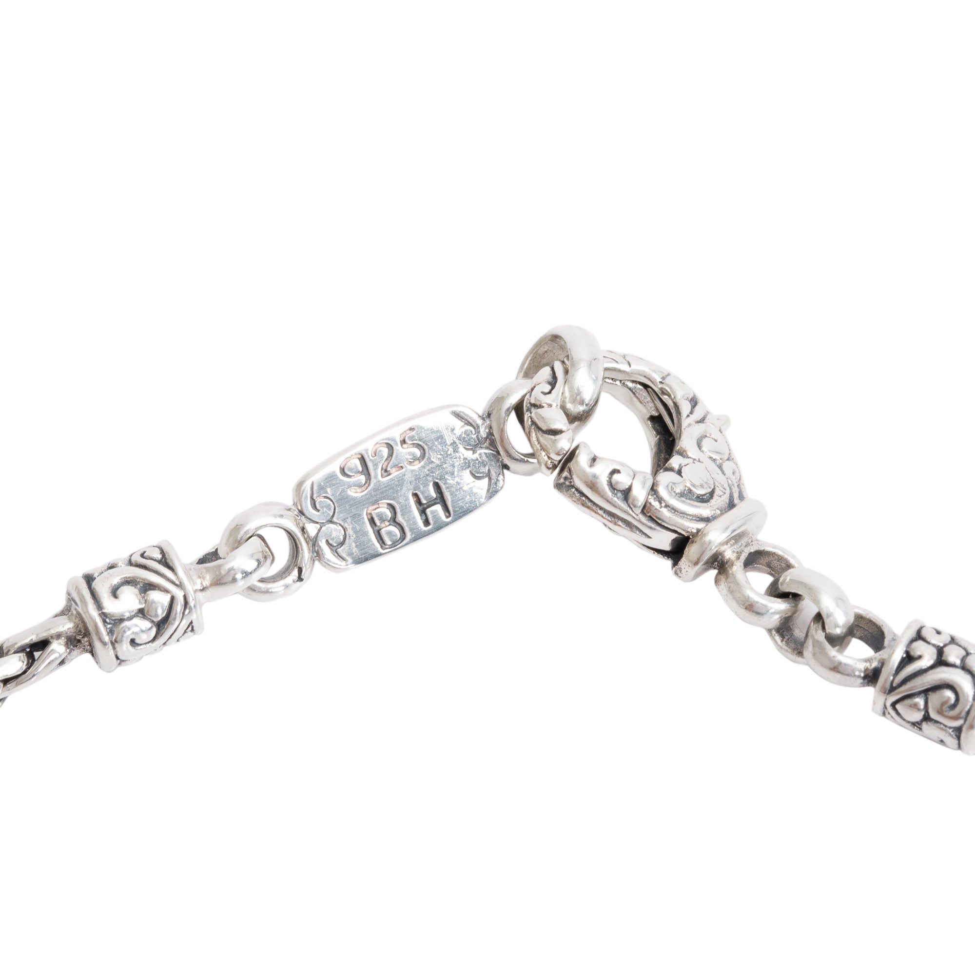 Effy Sterling Silver & 18k Yellow Gold Multi Gemstone Heart Pendant Necklace