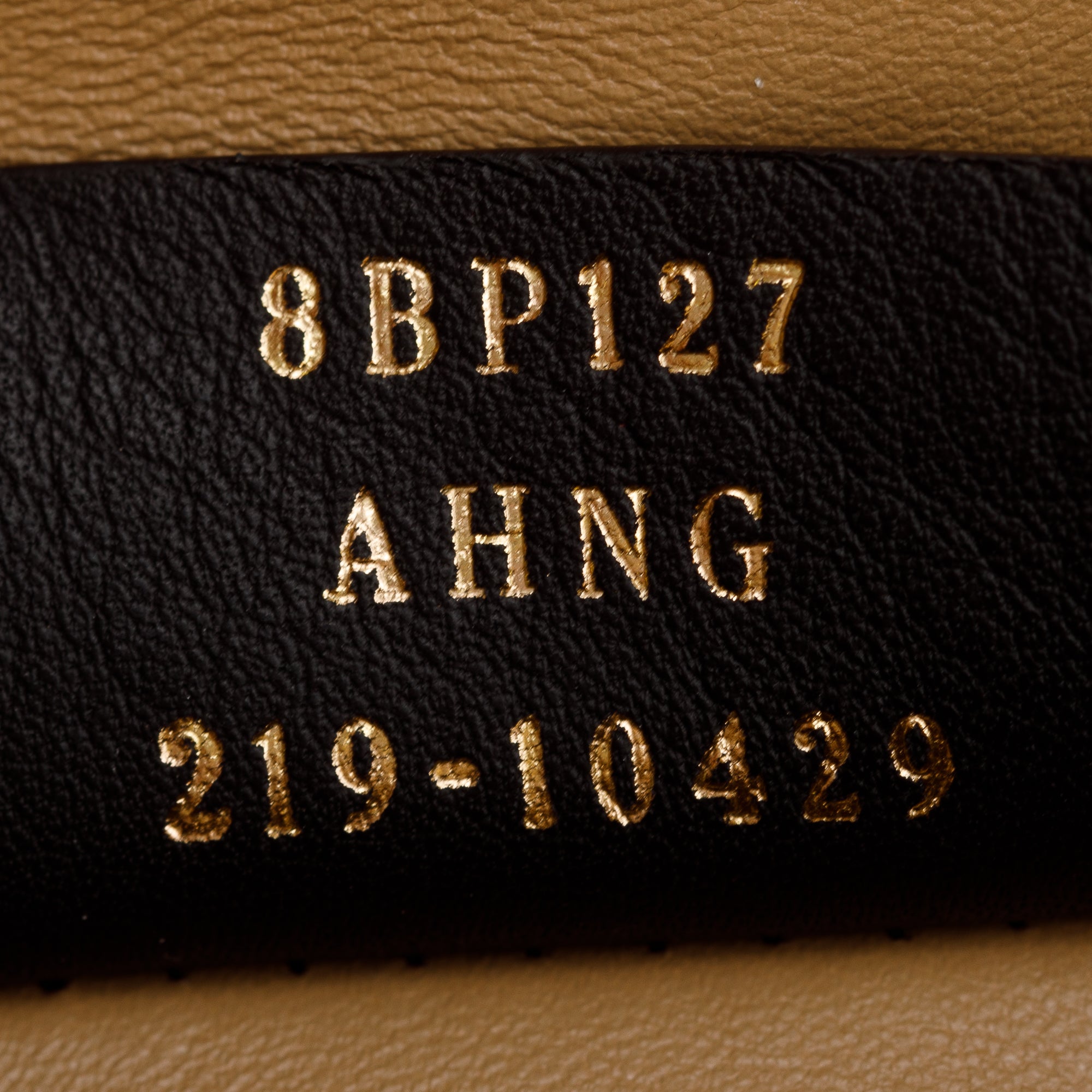 Fendi Beige Flannel Karligraphy Embroidered Medium Fendi First Bag w/ Strap