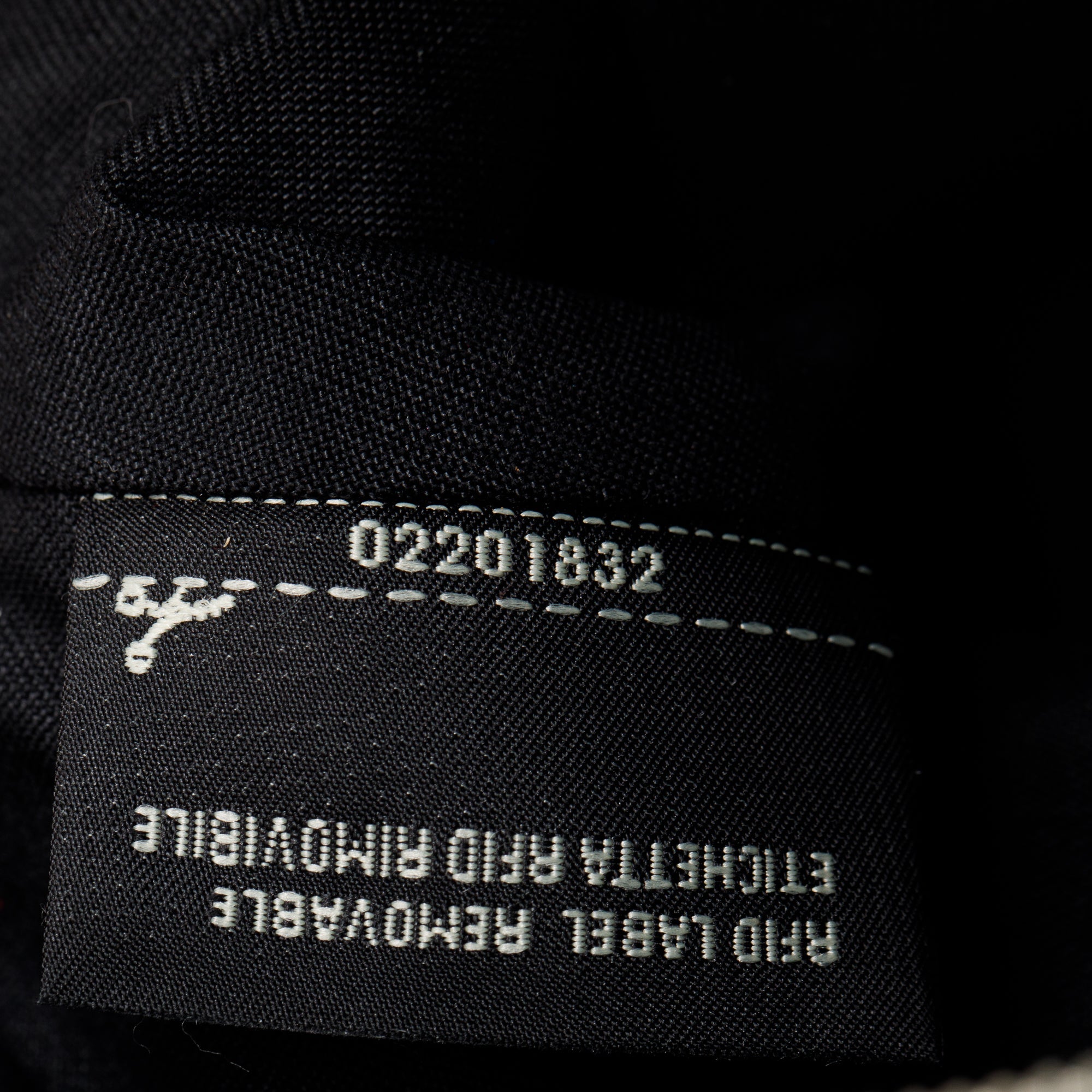 Fendi Black Vitello Dolce Flowerland Small By the Way Boston Bag w/ Flowerland Strap