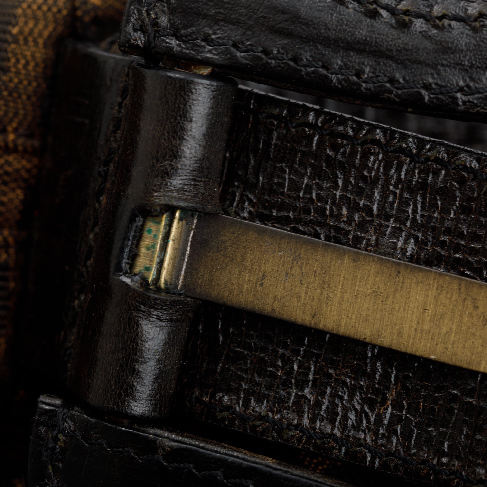 Fendi FF Zucca Canvas Small Camera Bag