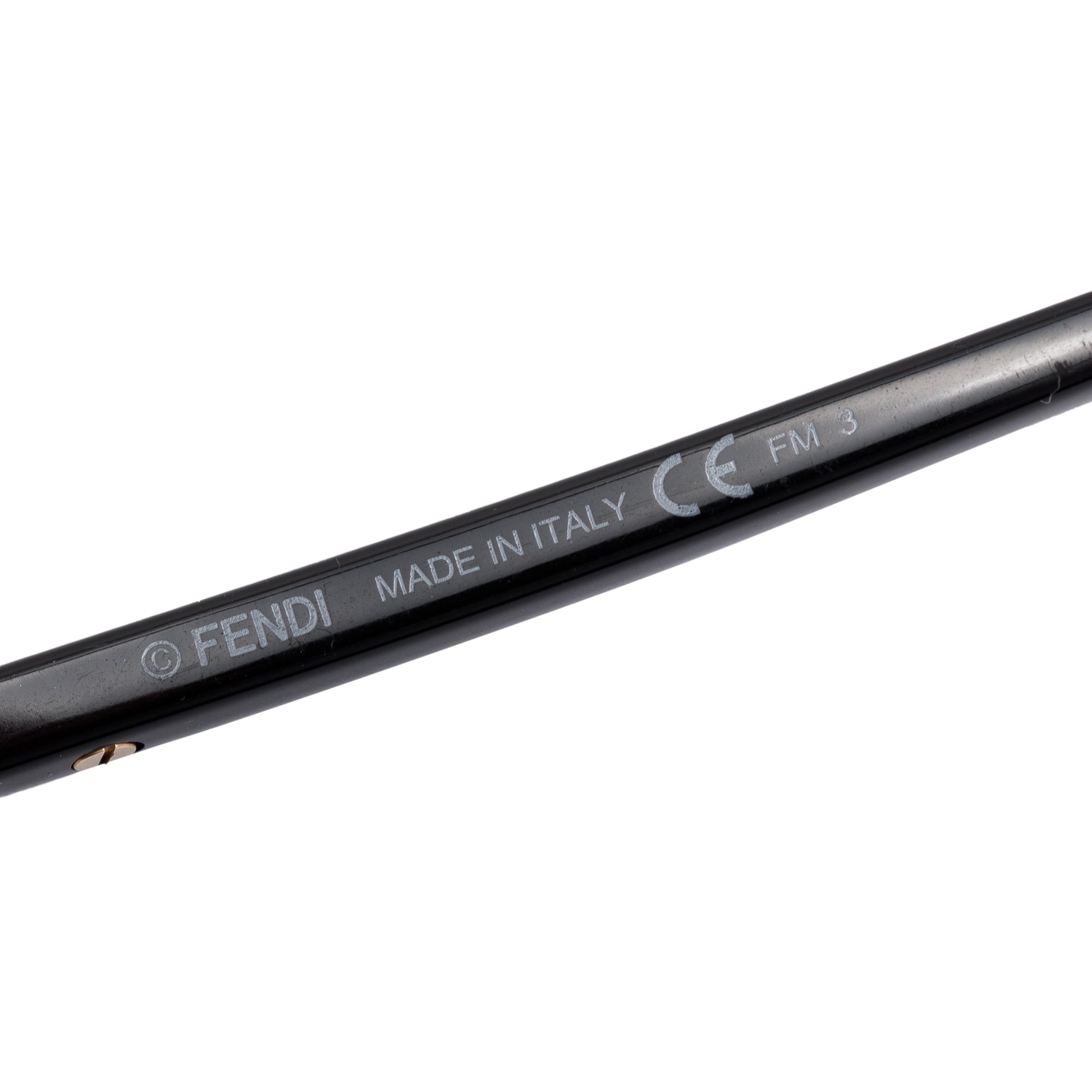 Fendi FF0374/S Black Acetate Is Fendi FF Sunglasses