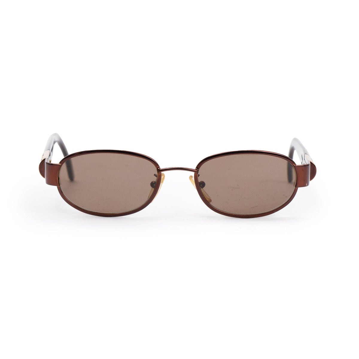 Fendi FS202 Cappuccino 135 Sunglasses w/ Case – OLIVER'S